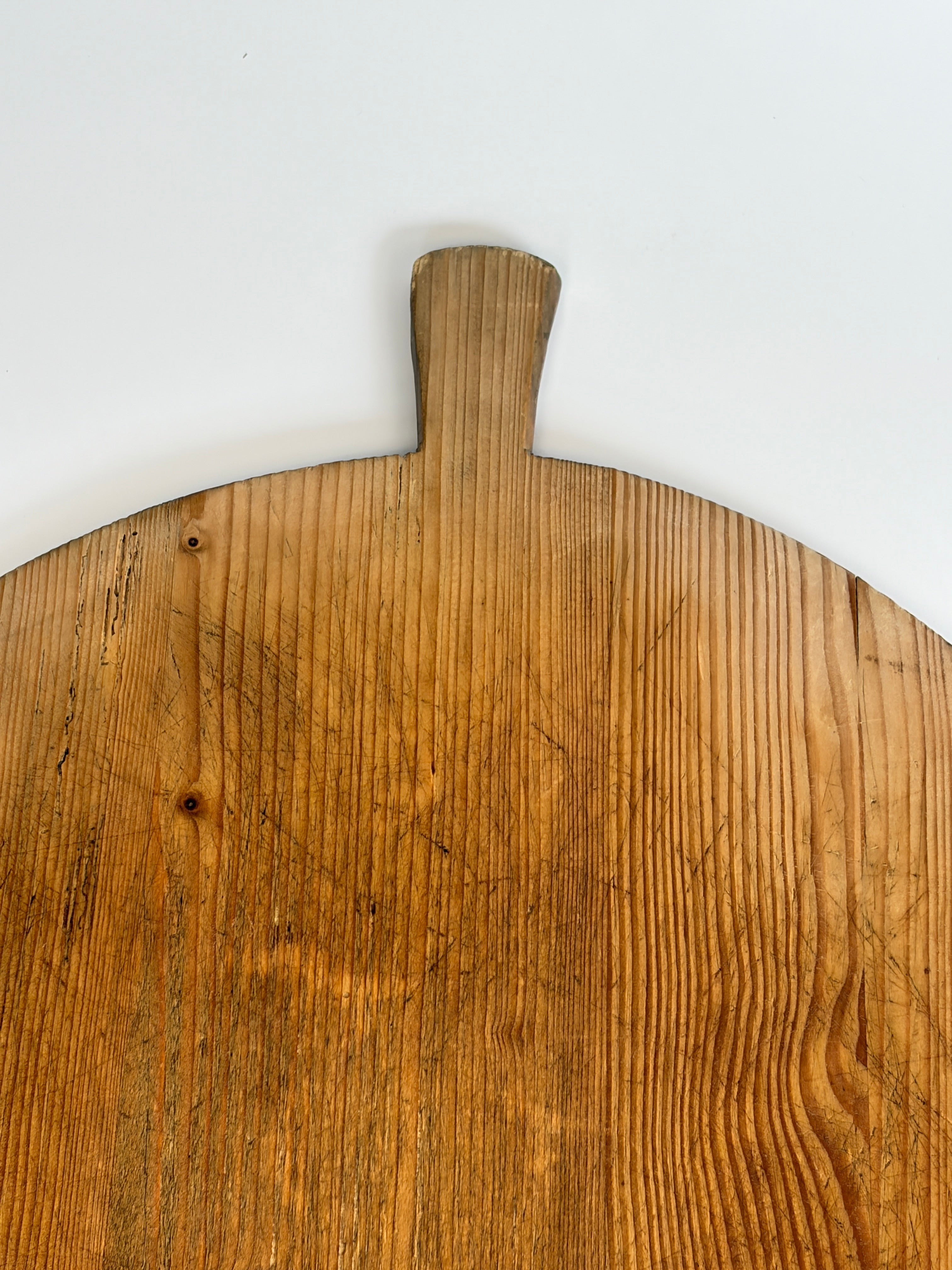 Skærebræt, Ø55 cm