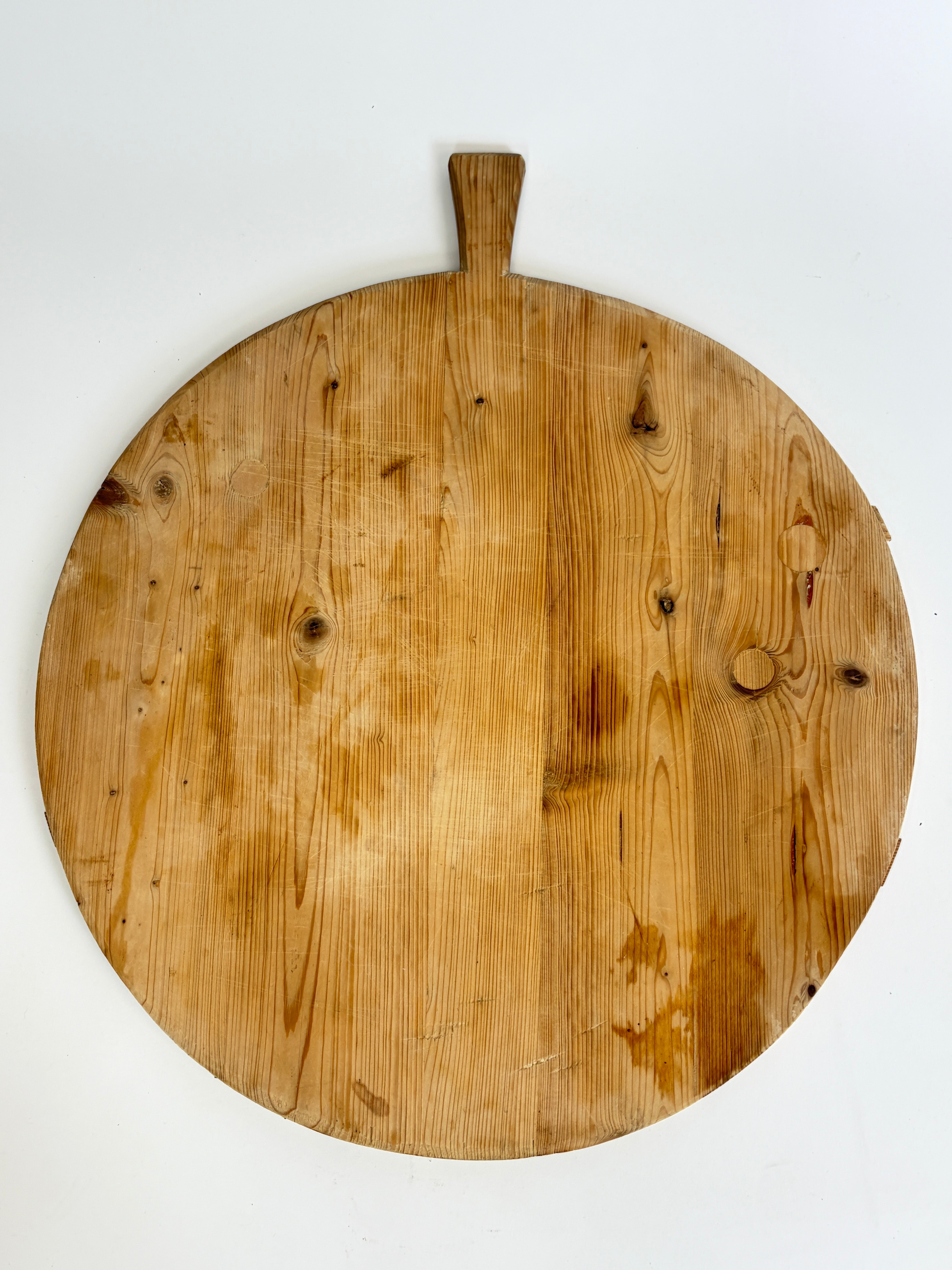 Skærebræt, Ø55 cm