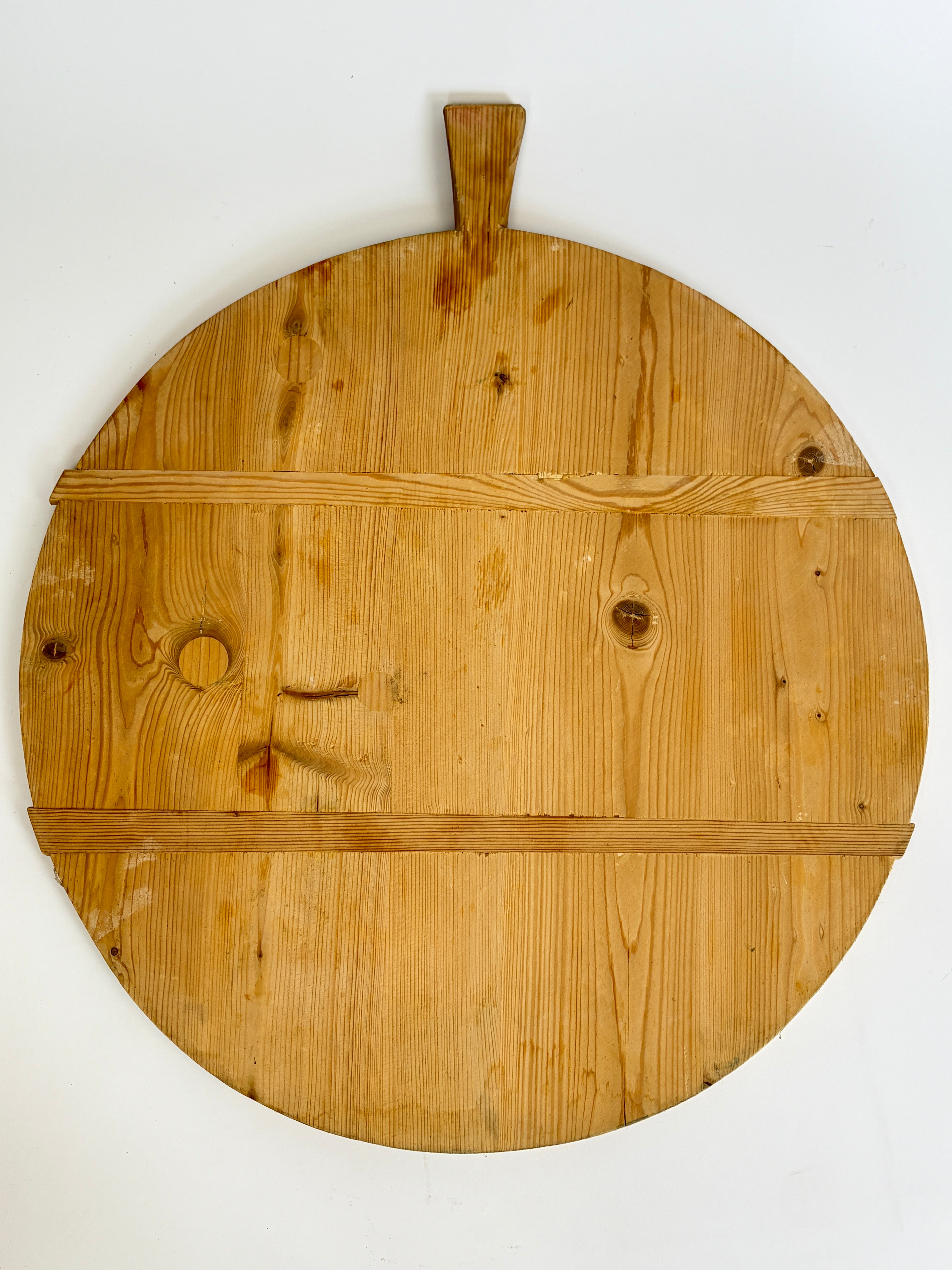 Skærebræt, Ø55 cm