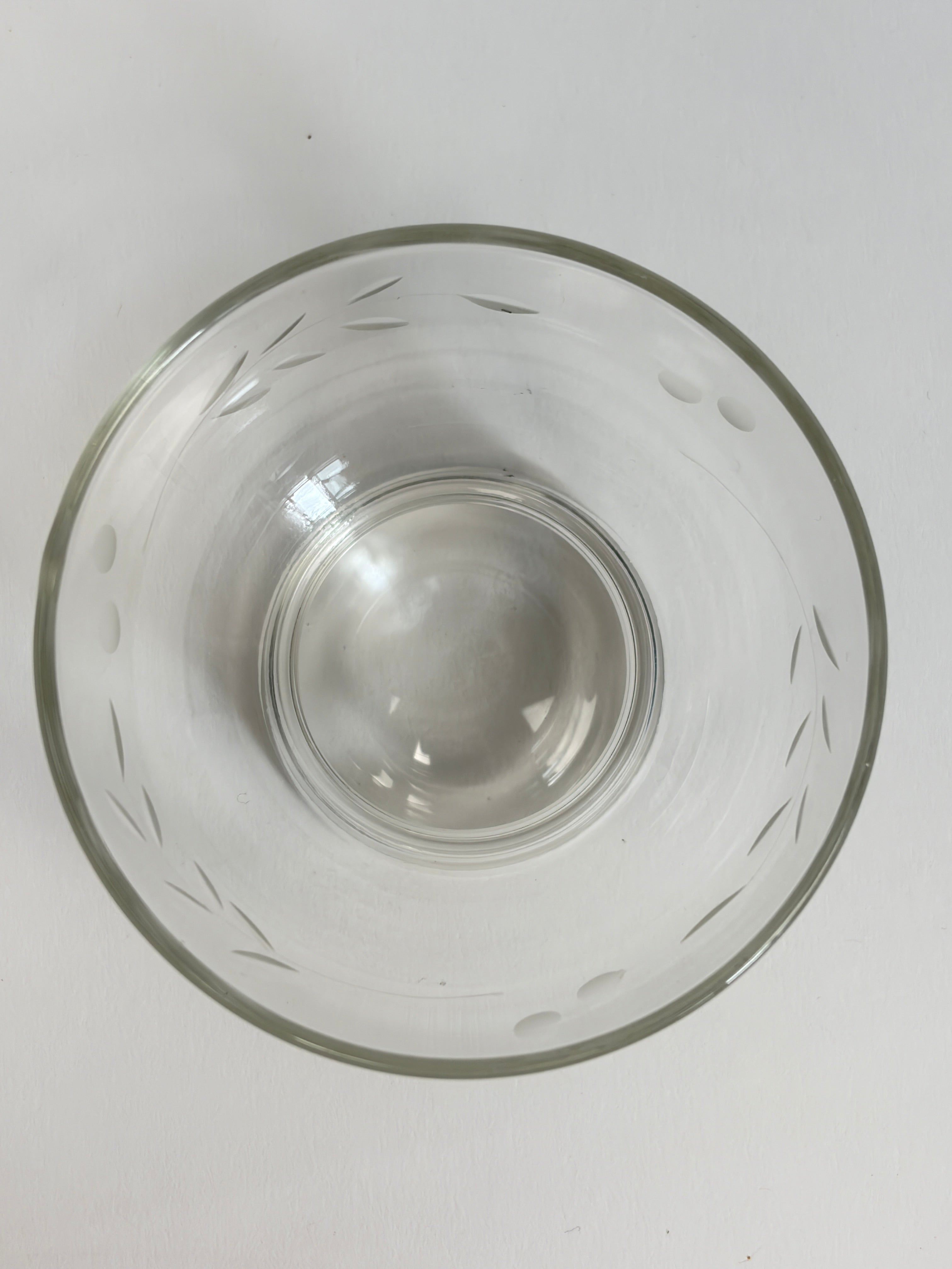 Isglas, Ø8,5 cm