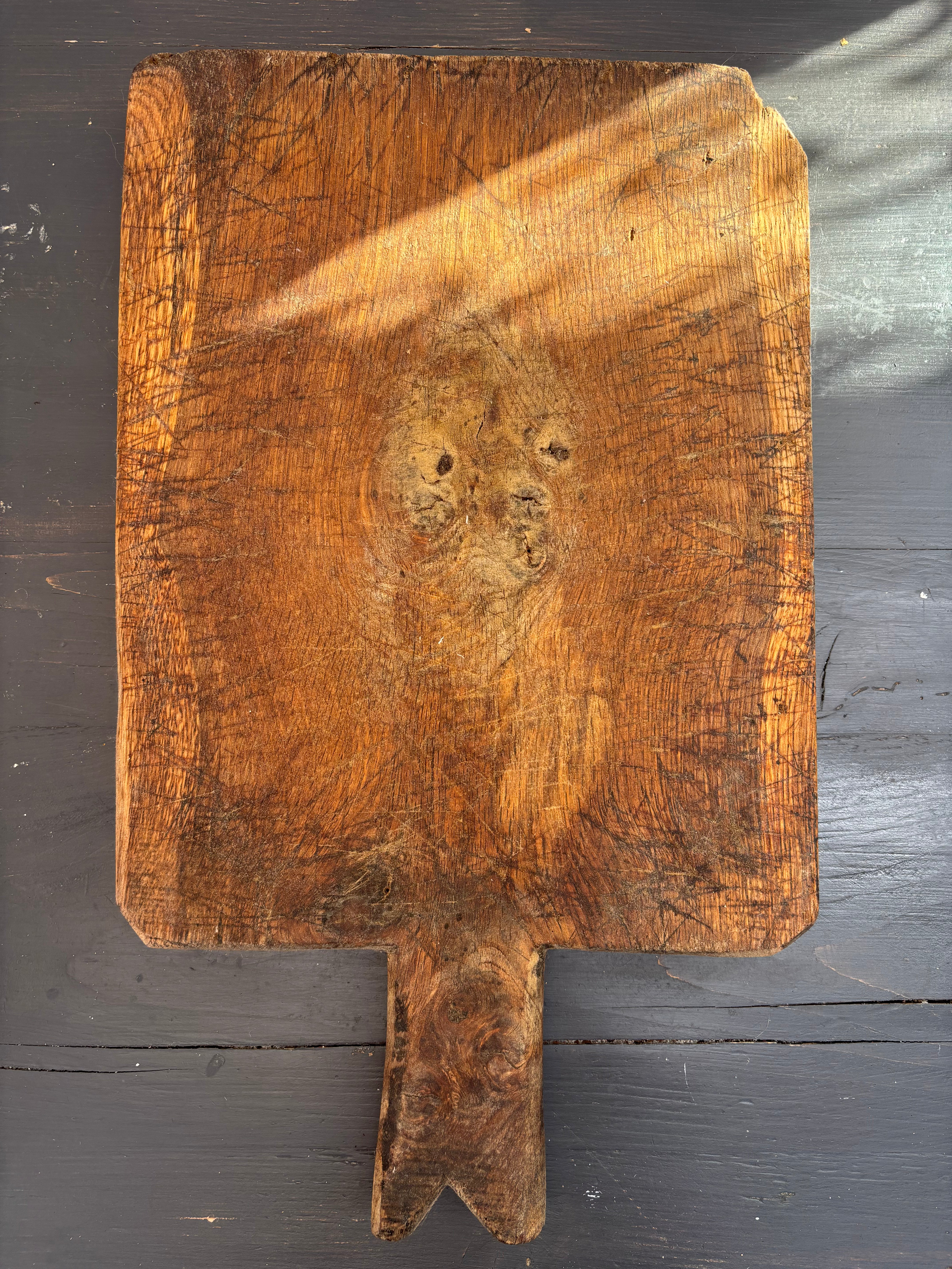 Skærebræt 32 x 25cm.