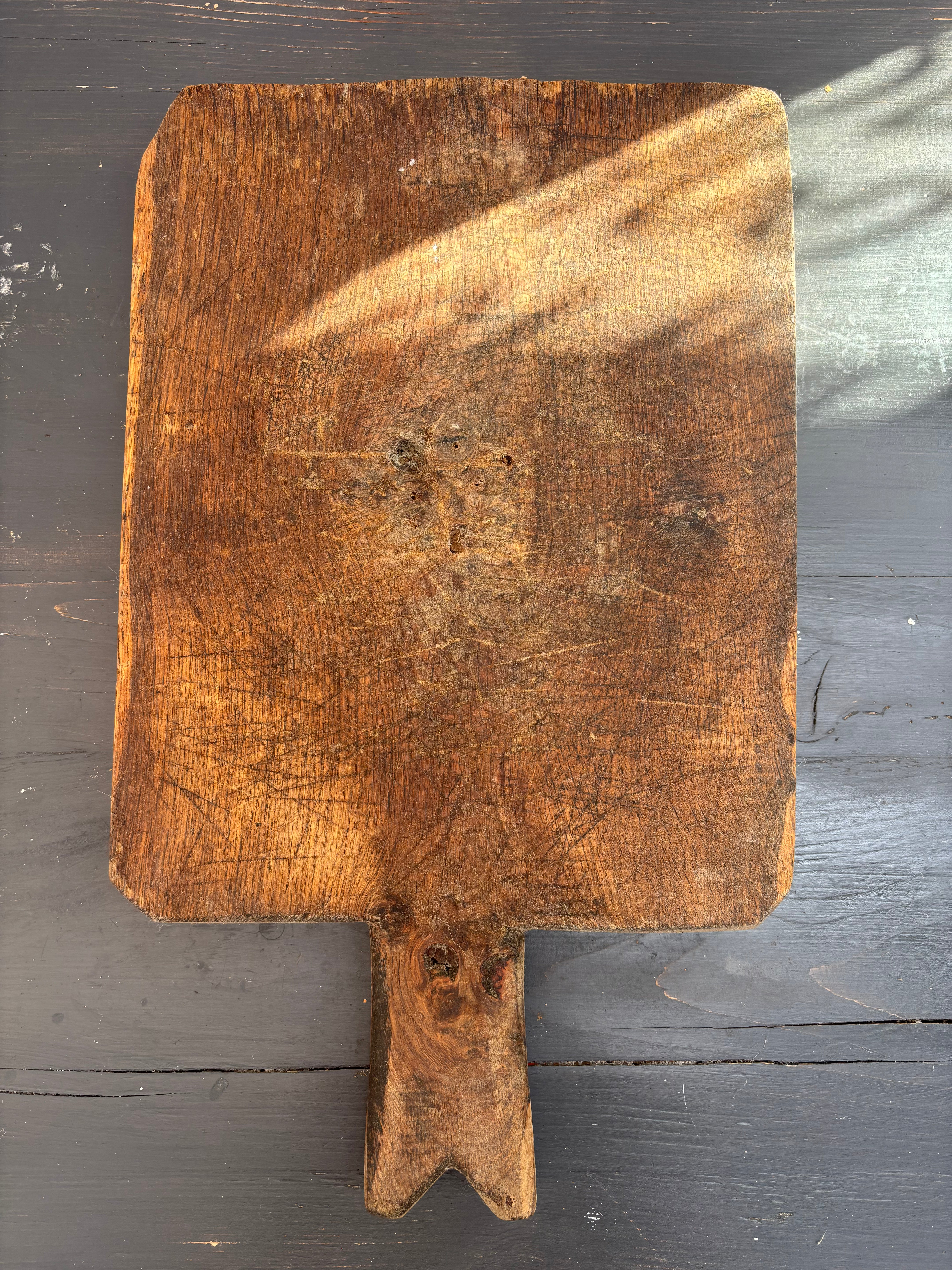 Skærebræt 32 x 25cm.