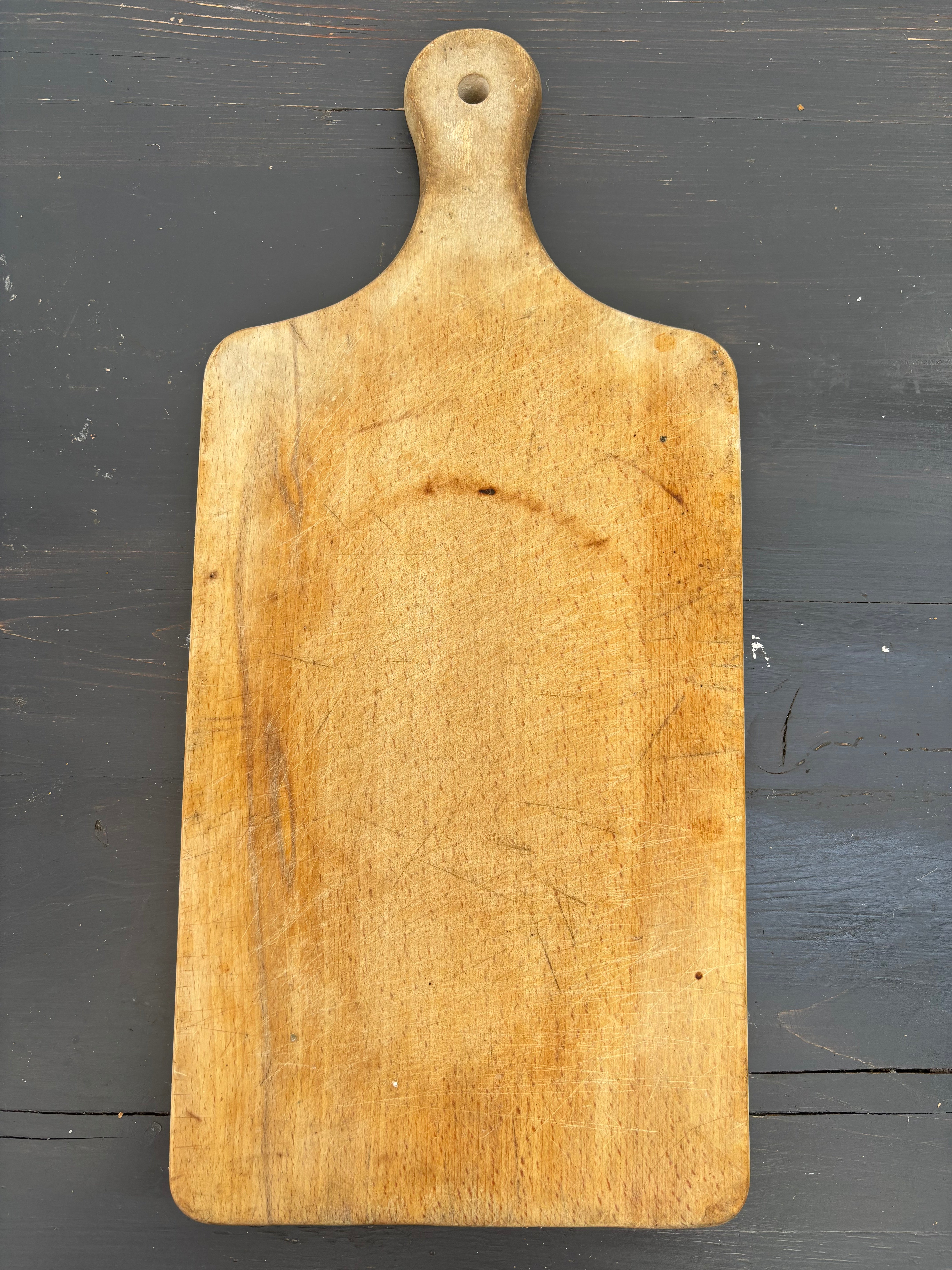 Skærebræt 32x20cm.