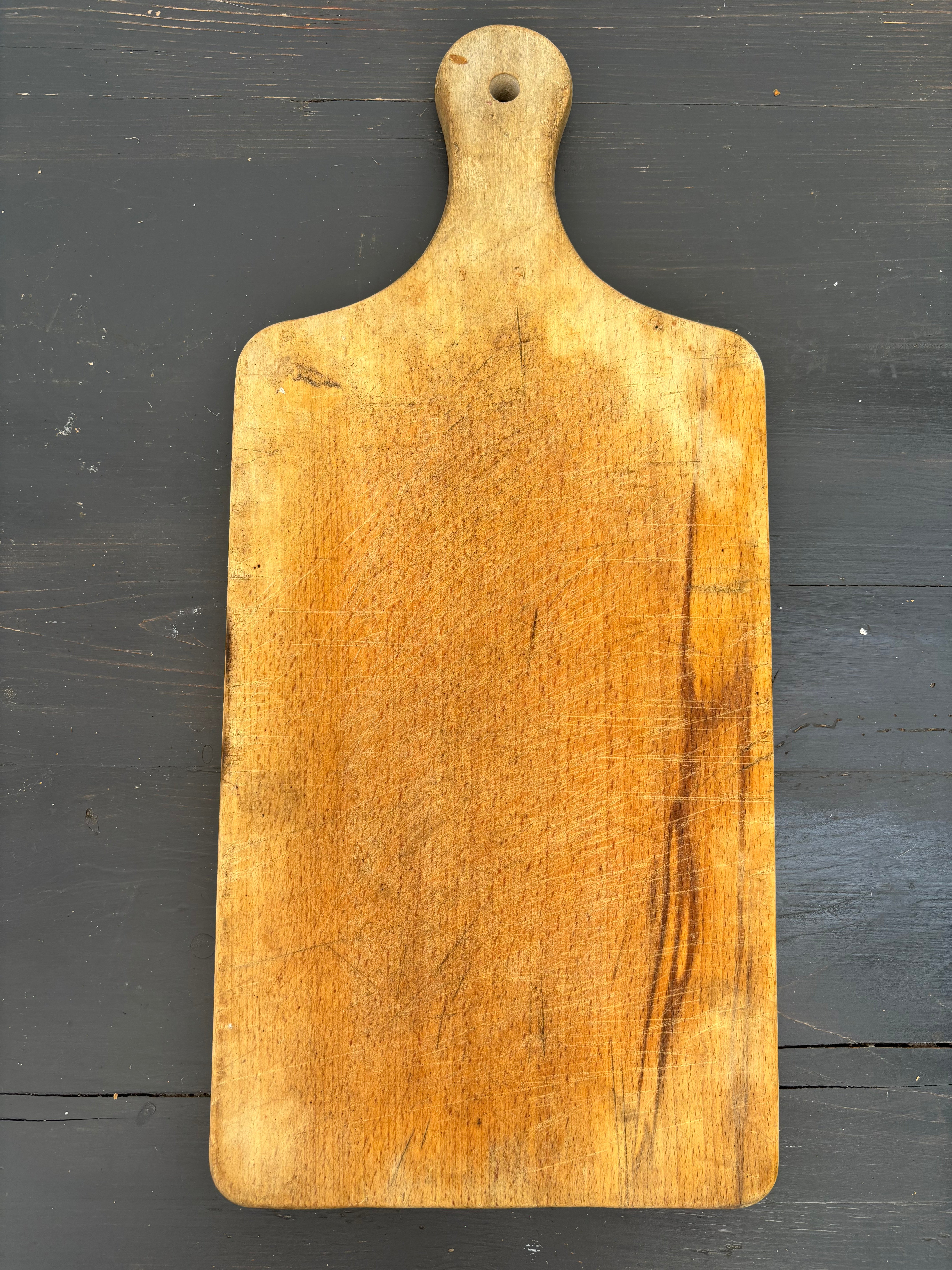 Skærebræt 32x20cm.