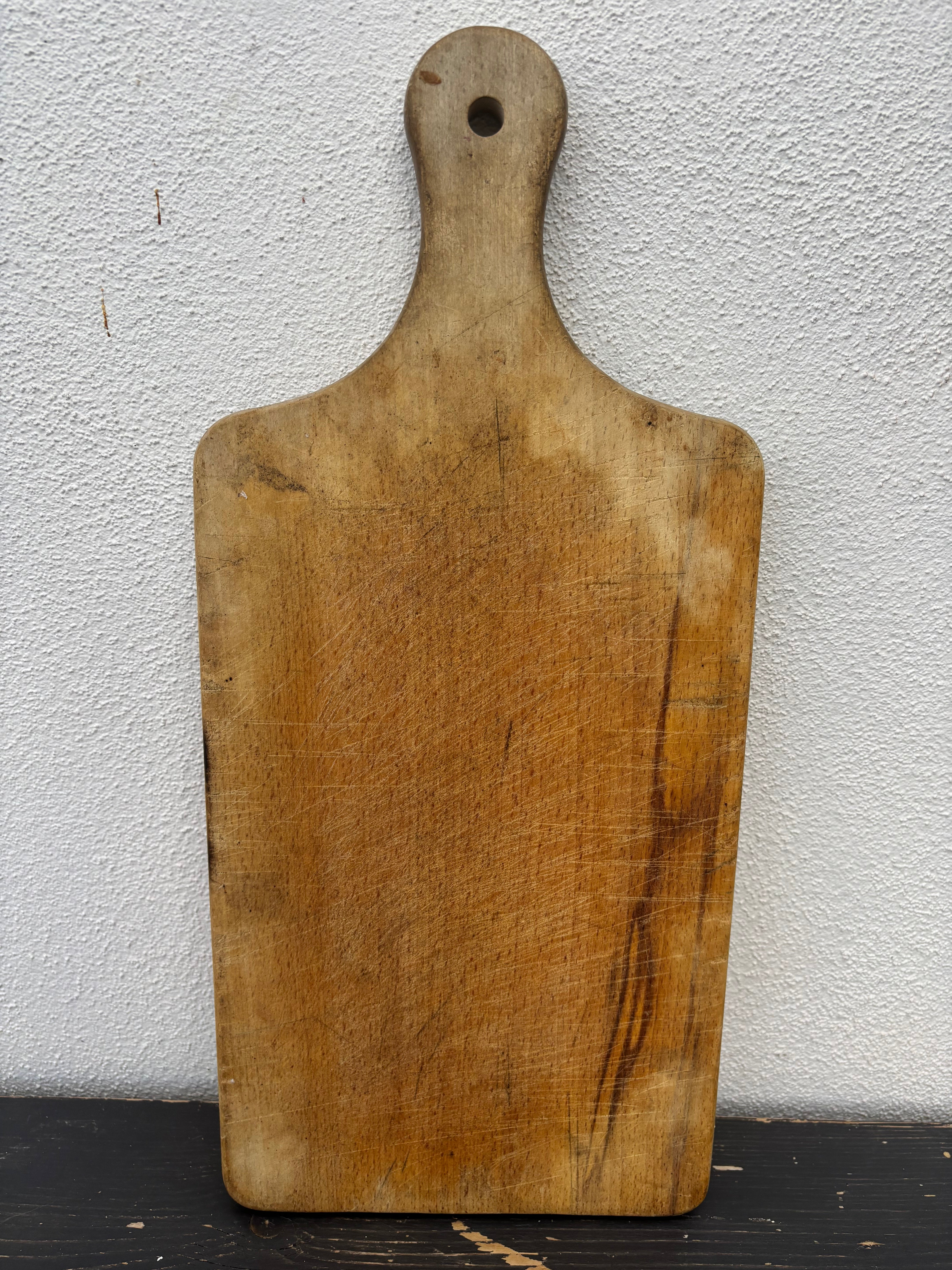 Skærebræt 32x20cm.