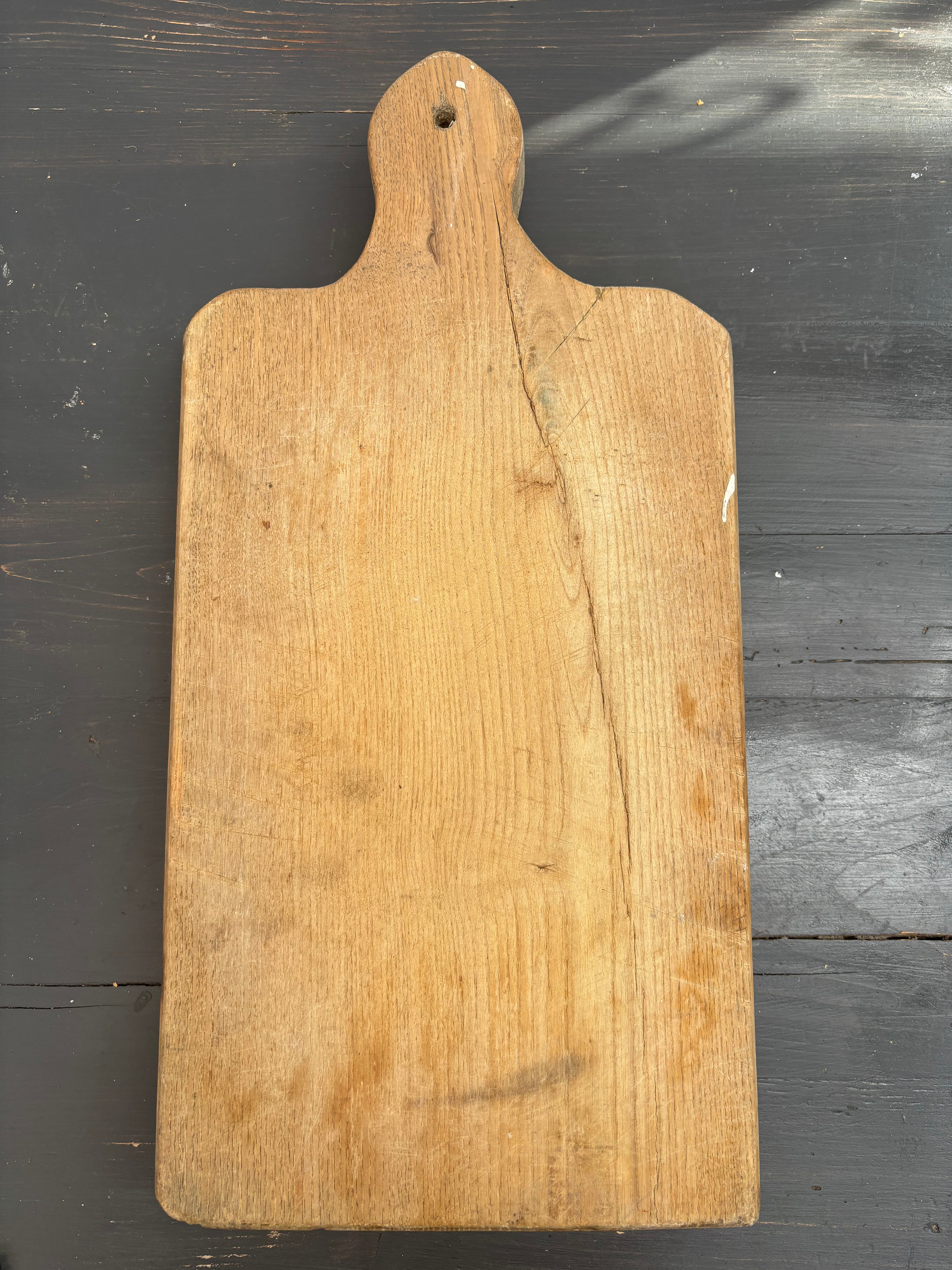 Skærebræt 35x21 cm.