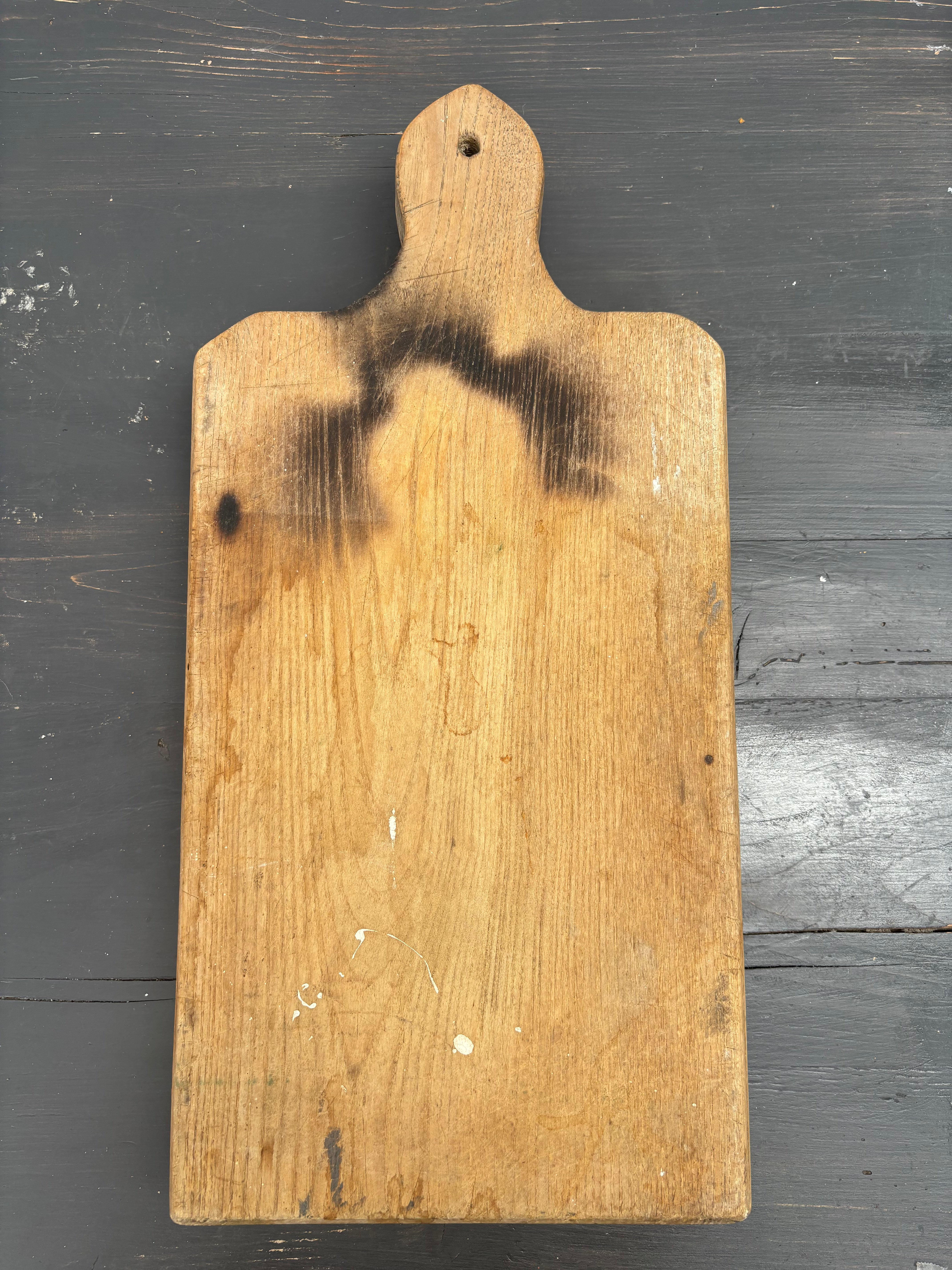 Skærebræt 35x21 cm.
