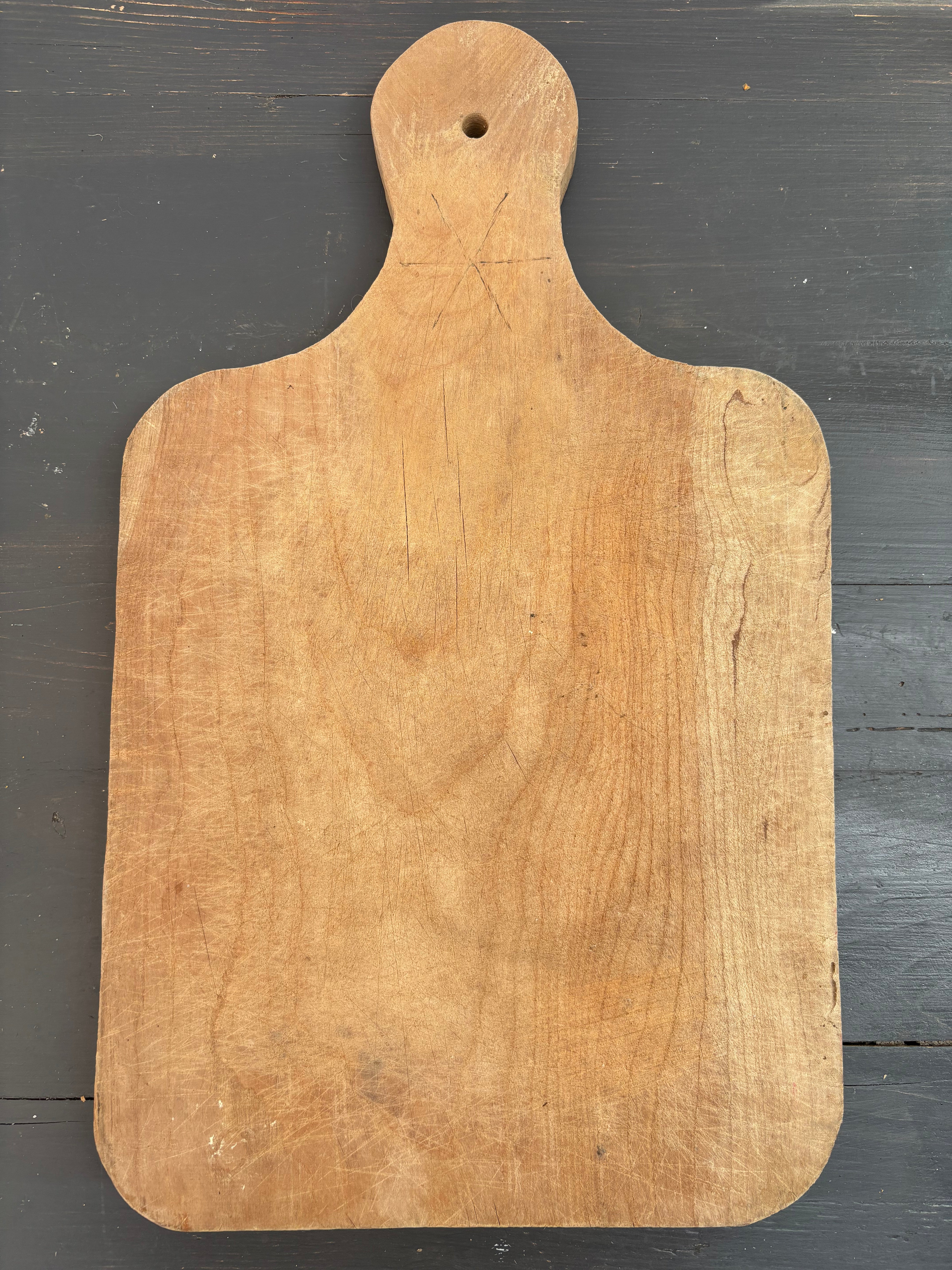 Skærebræt 30x26 cm.