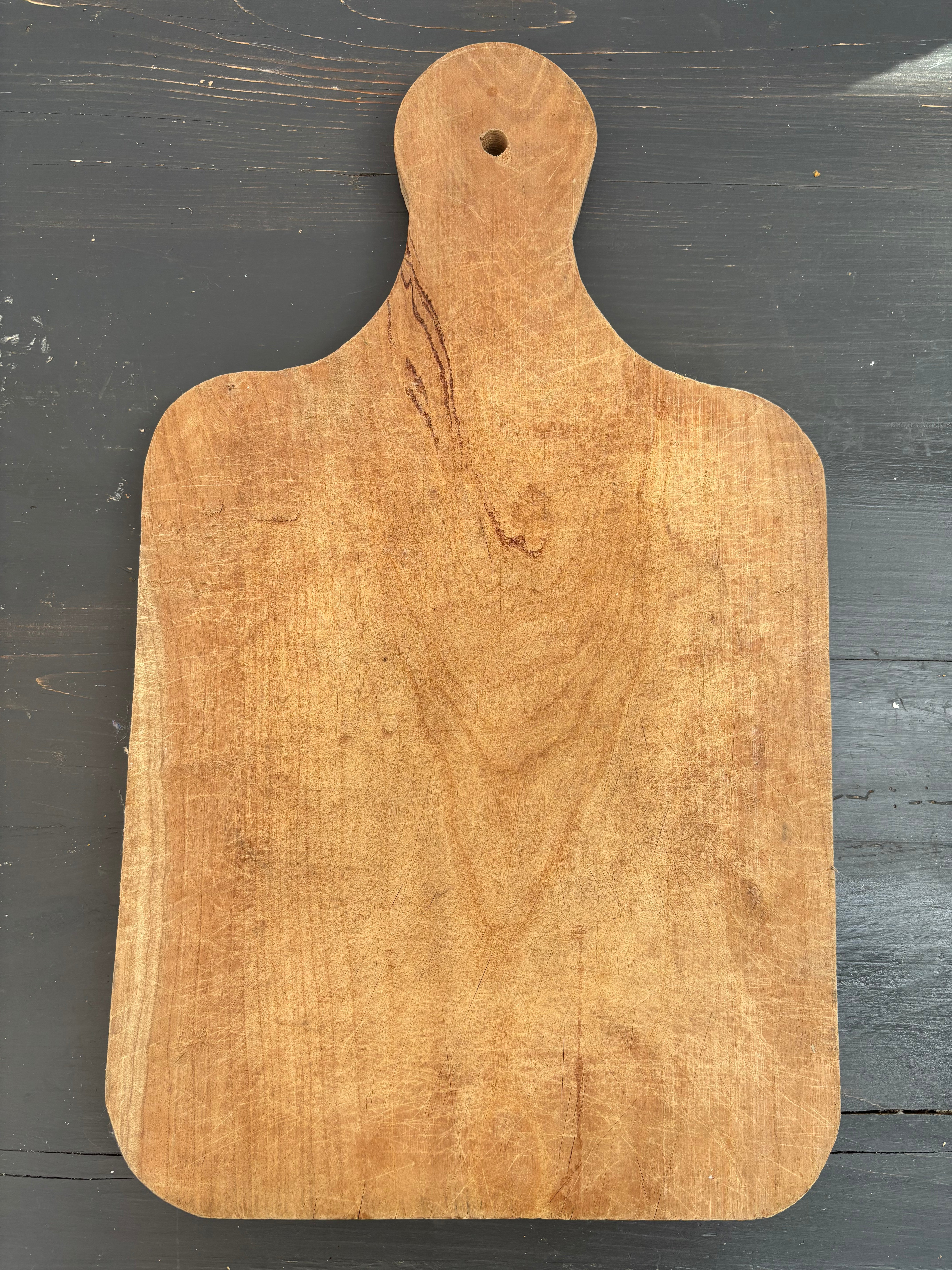 Skærebræt 30x26 cm.