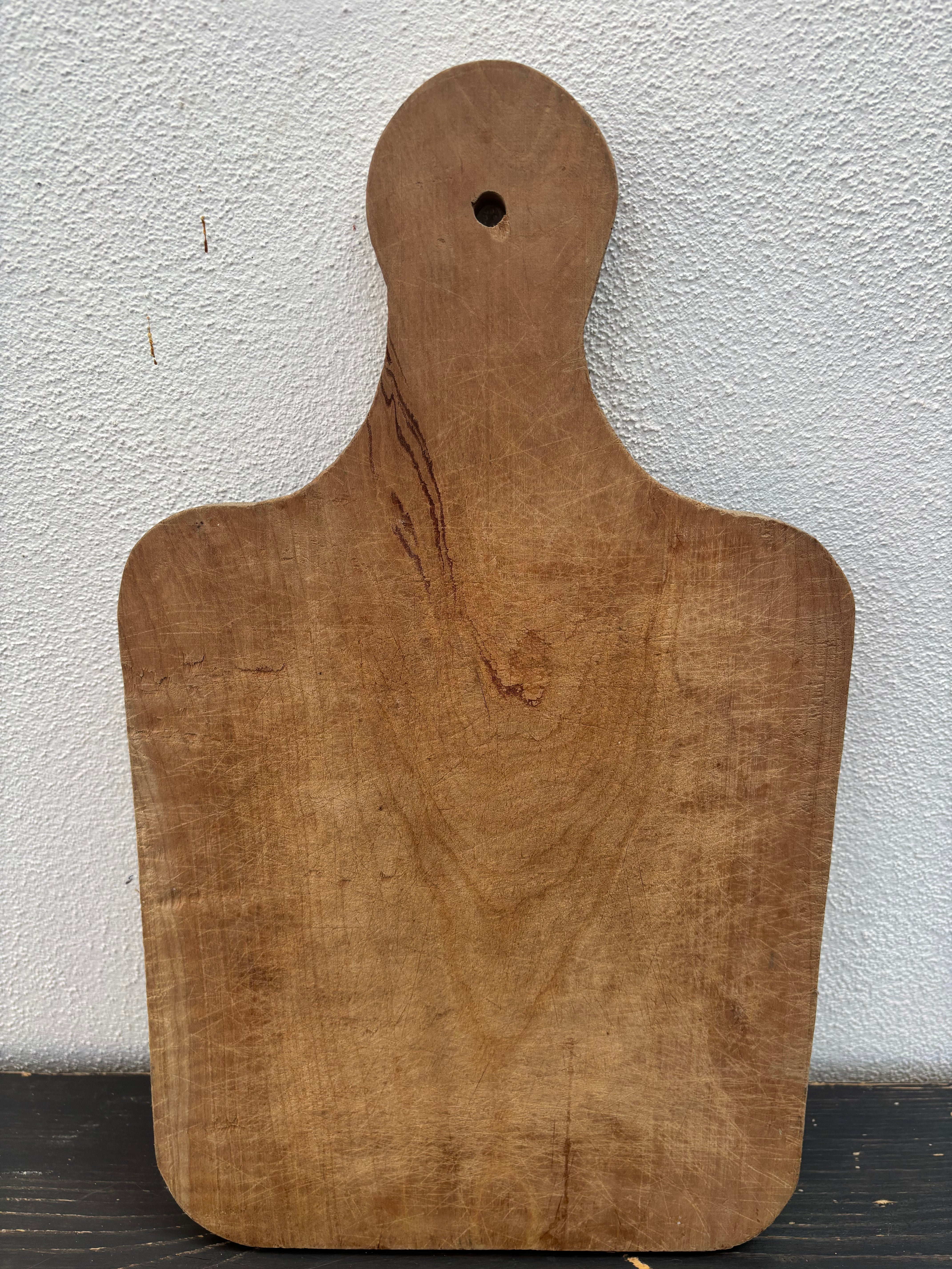 Skærebræt 30x26 cm.