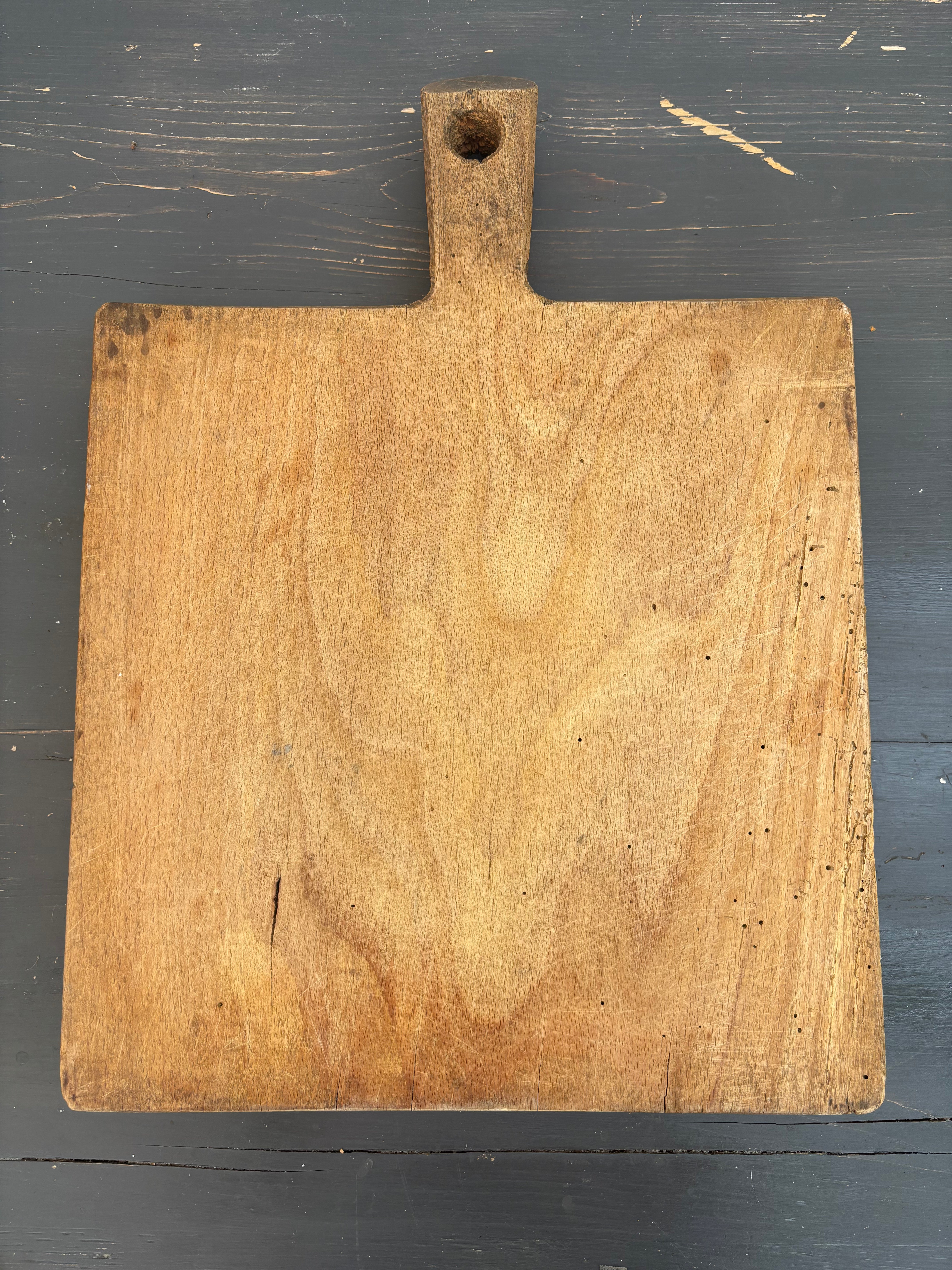 Skærebræt 35x30 cm.