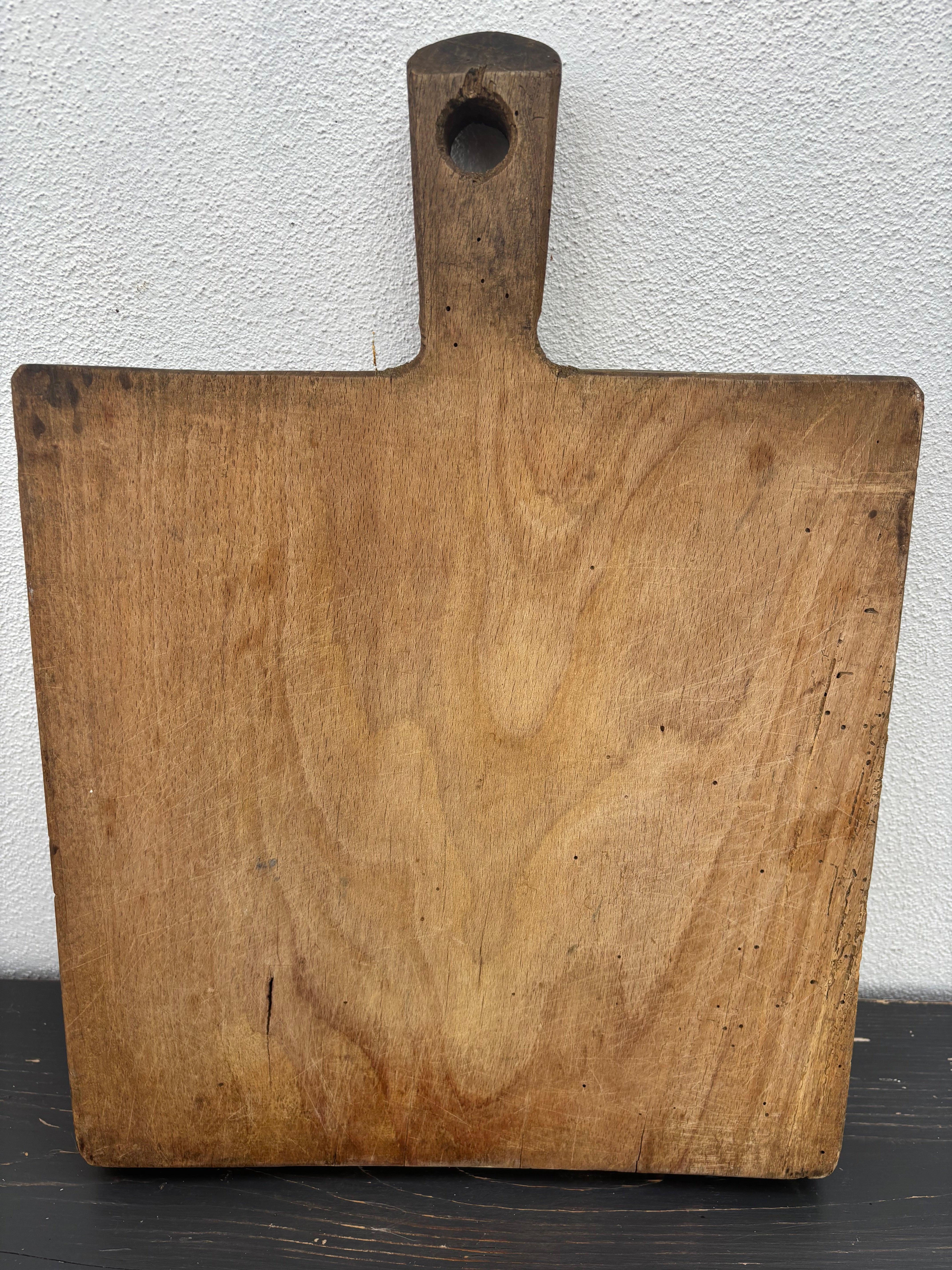 Skærebræt 35x30 cm.