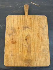Skærebræt 35x34 cm.