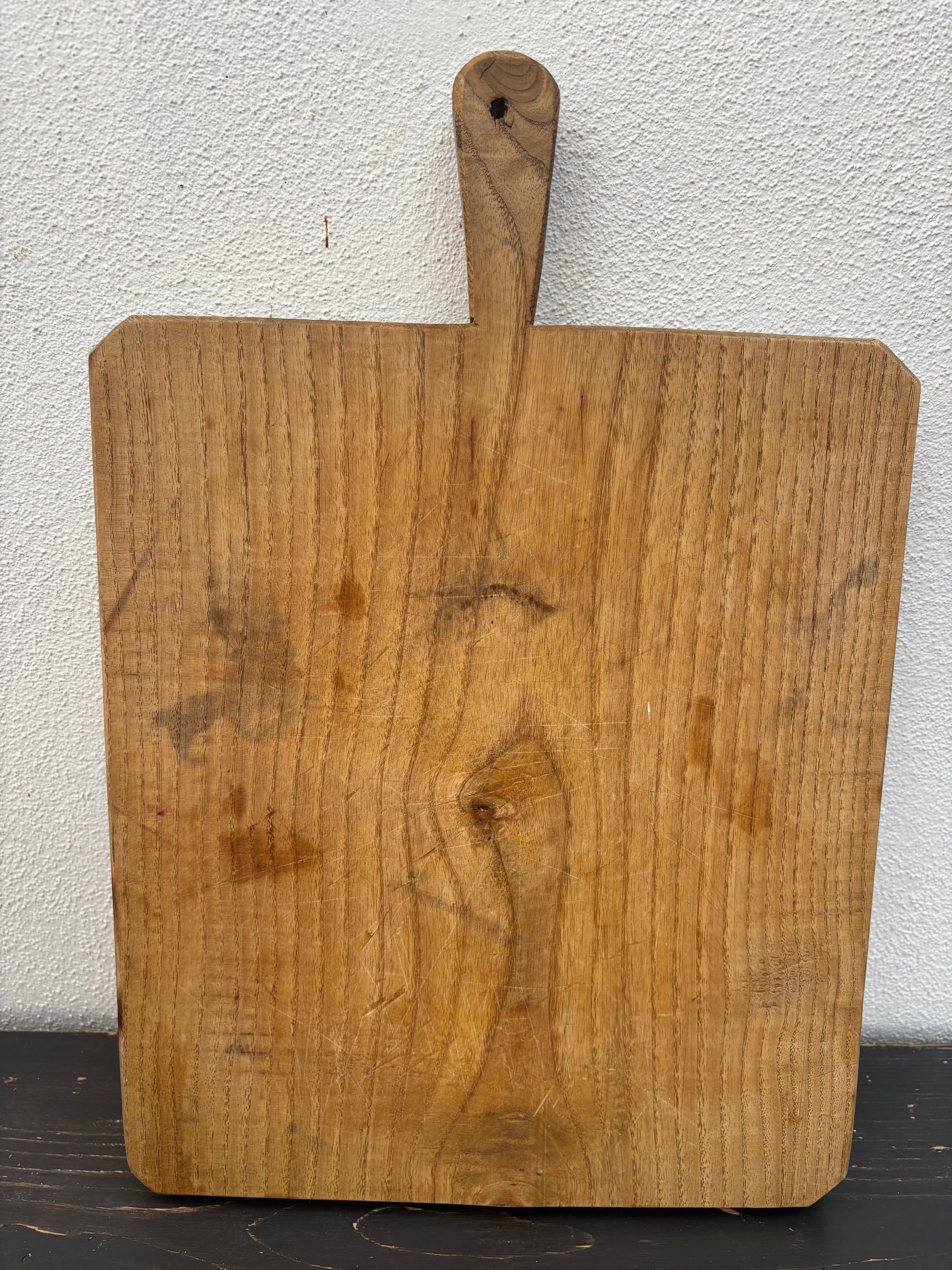 Skærebræt 35x34 cm.