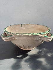 Italiensk fad, Ø43 cm.