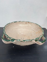 Italiensk fad, Ø43 cm.