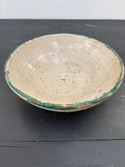 Italiensk skål, Ø24 cm.
