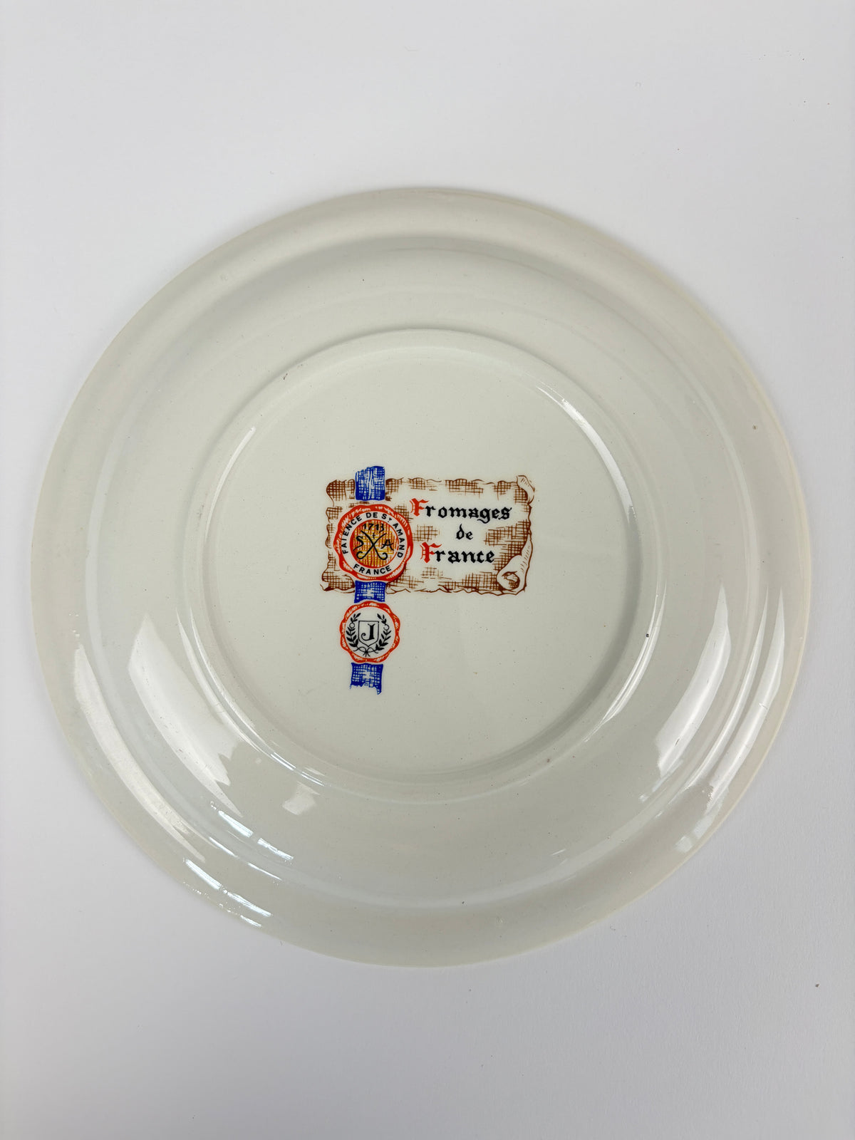 Tallerkener, Ø20,5 cm - 6 stk