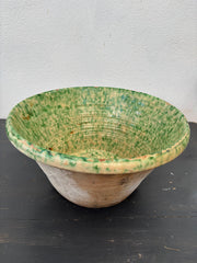 Italiensk fad, Ø45 cm.