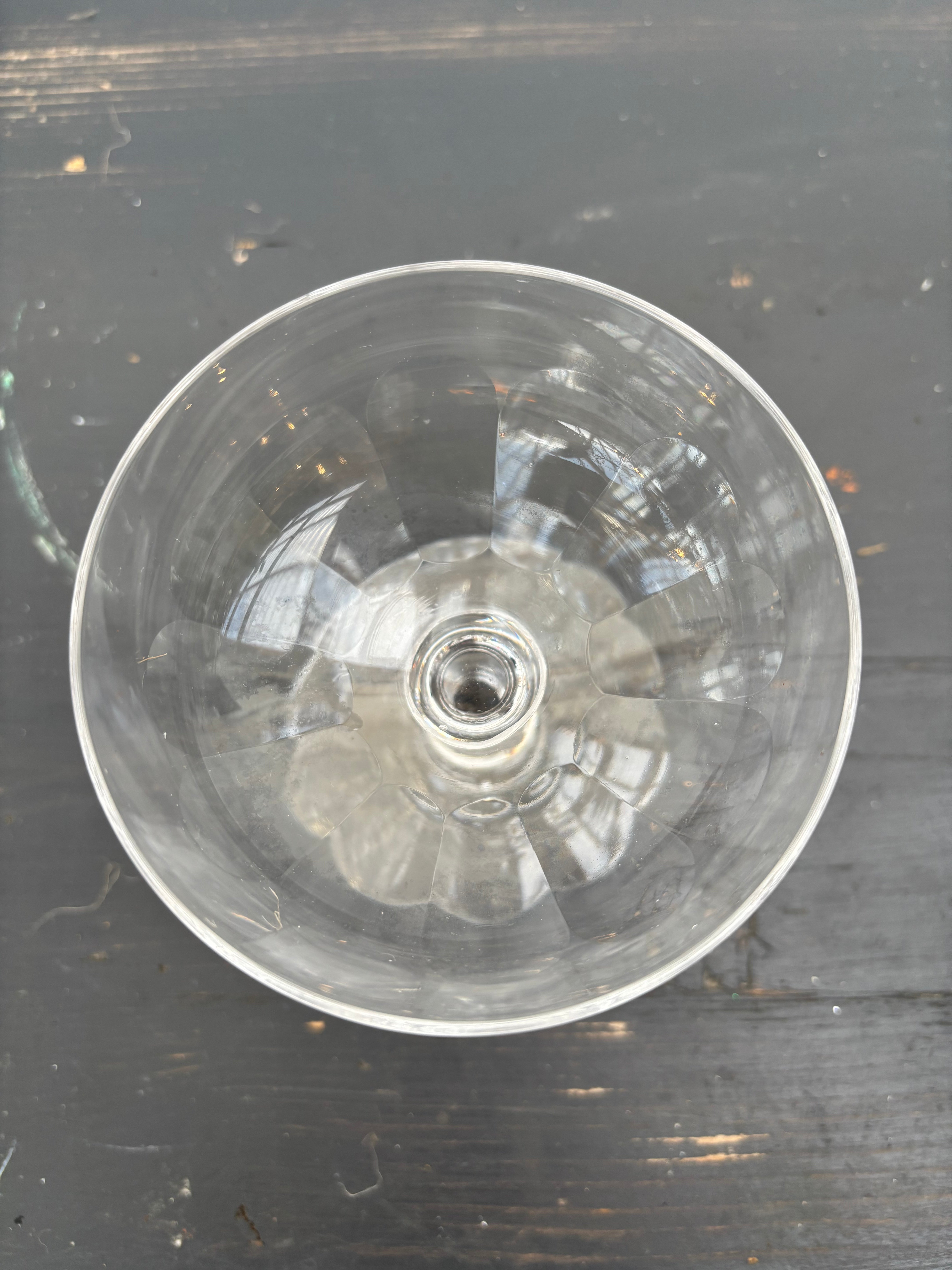 Champagneskåle, 8 stk.