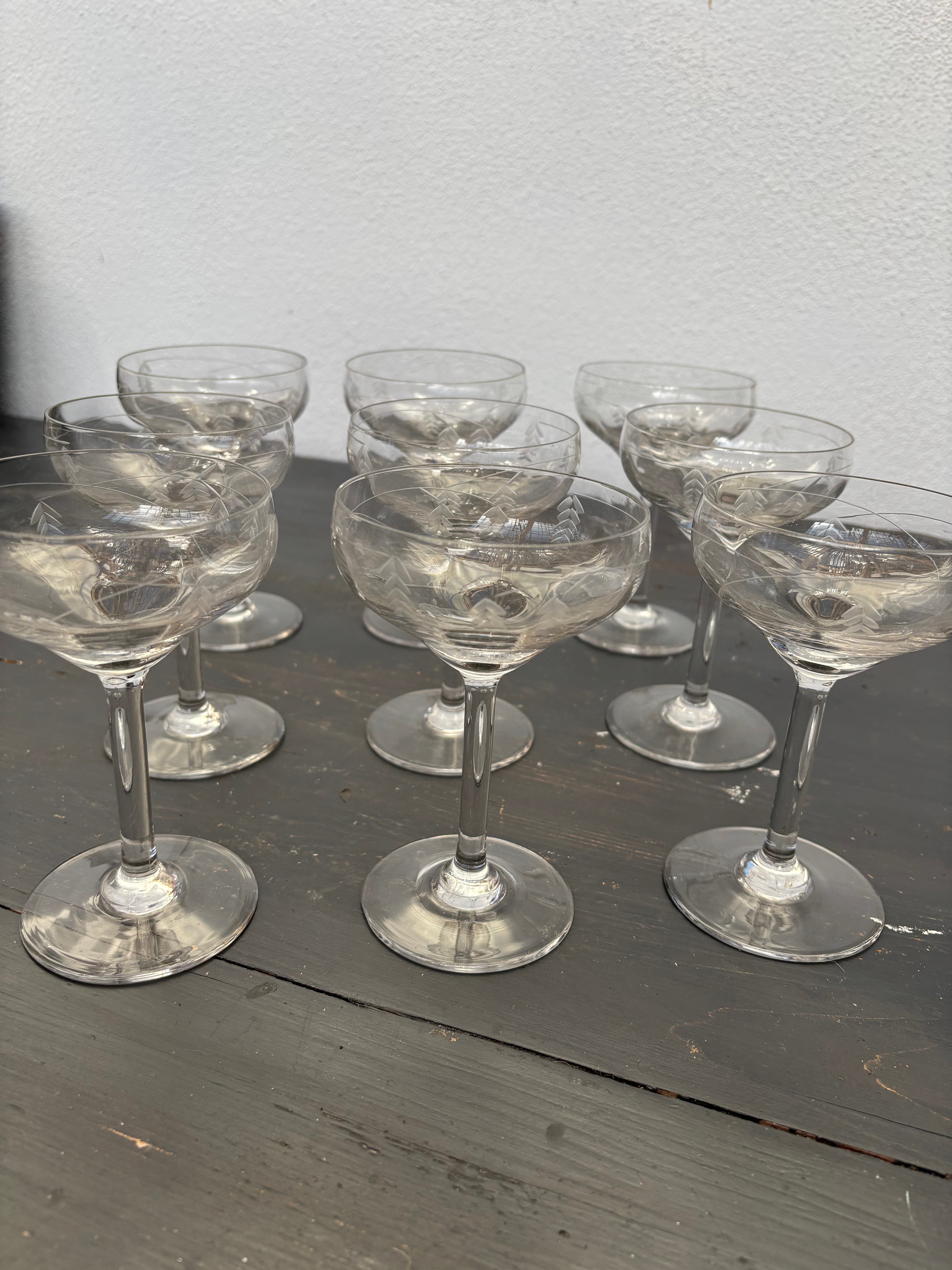 Champagneskåle