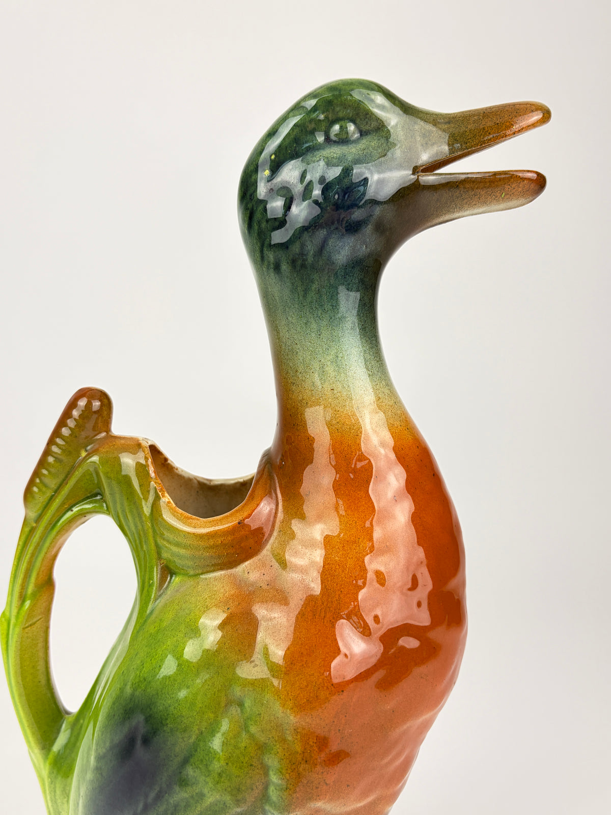 Andekande, 32 cm