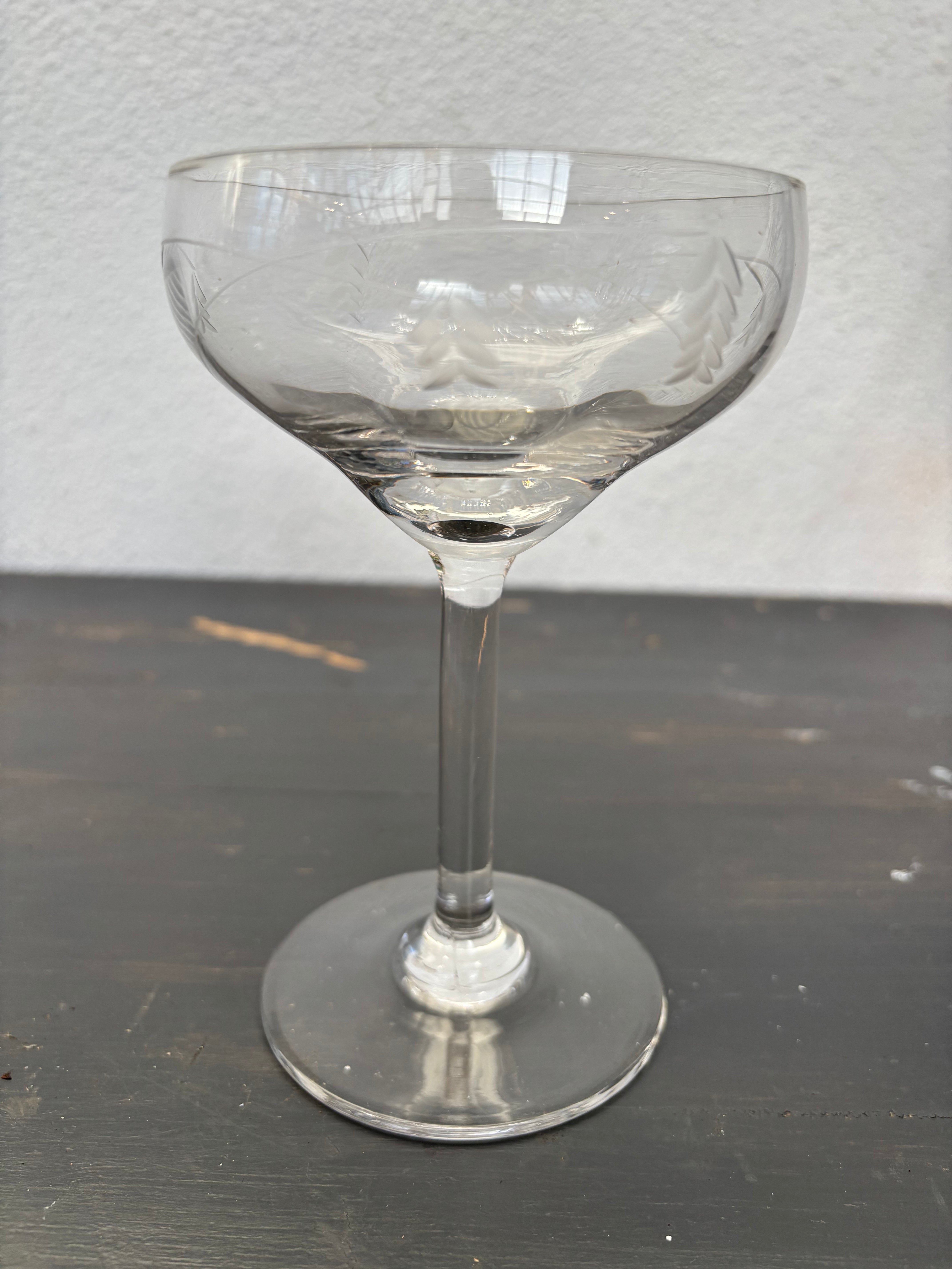 Champagneskåle