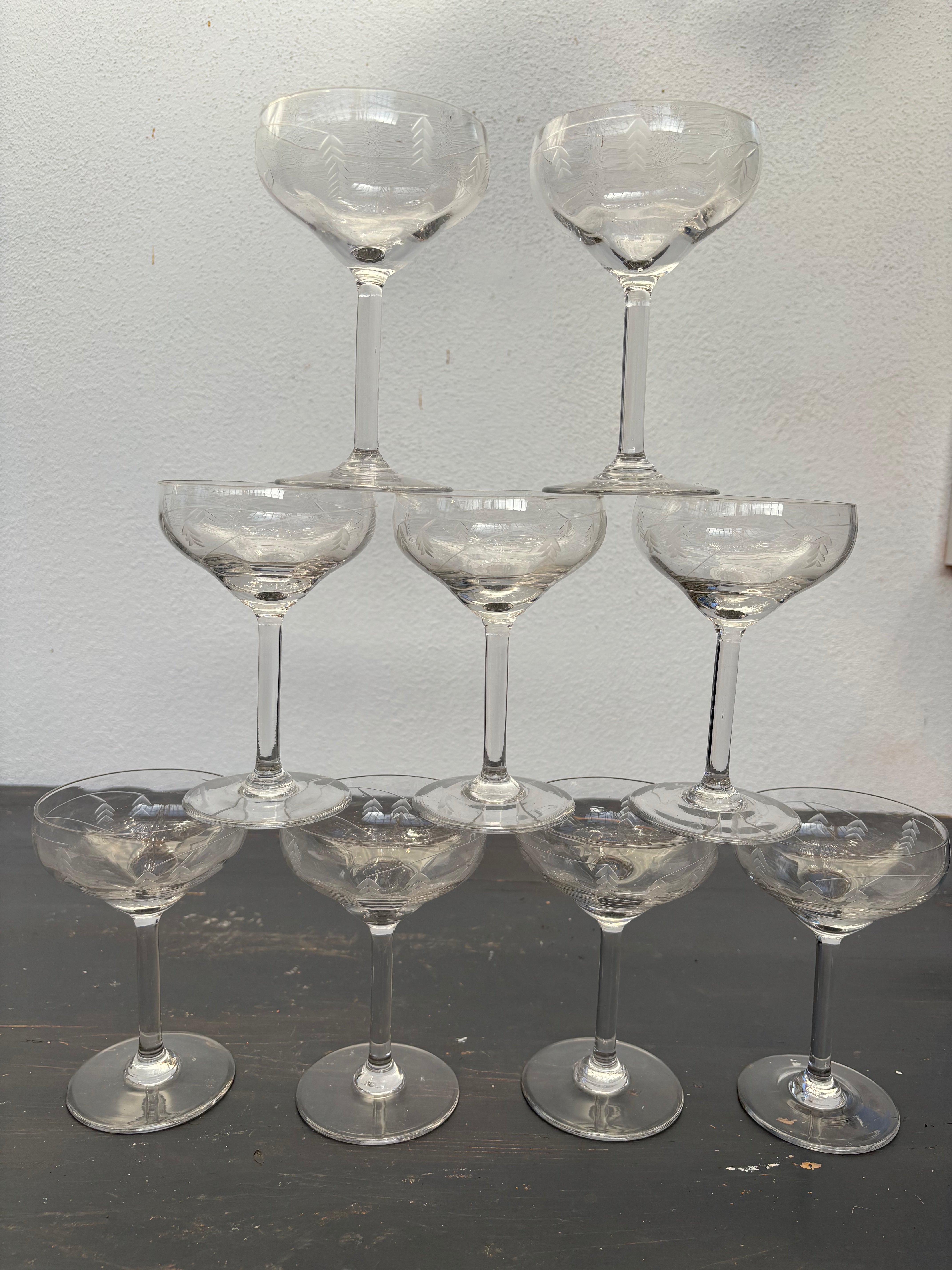 Champagneskåle