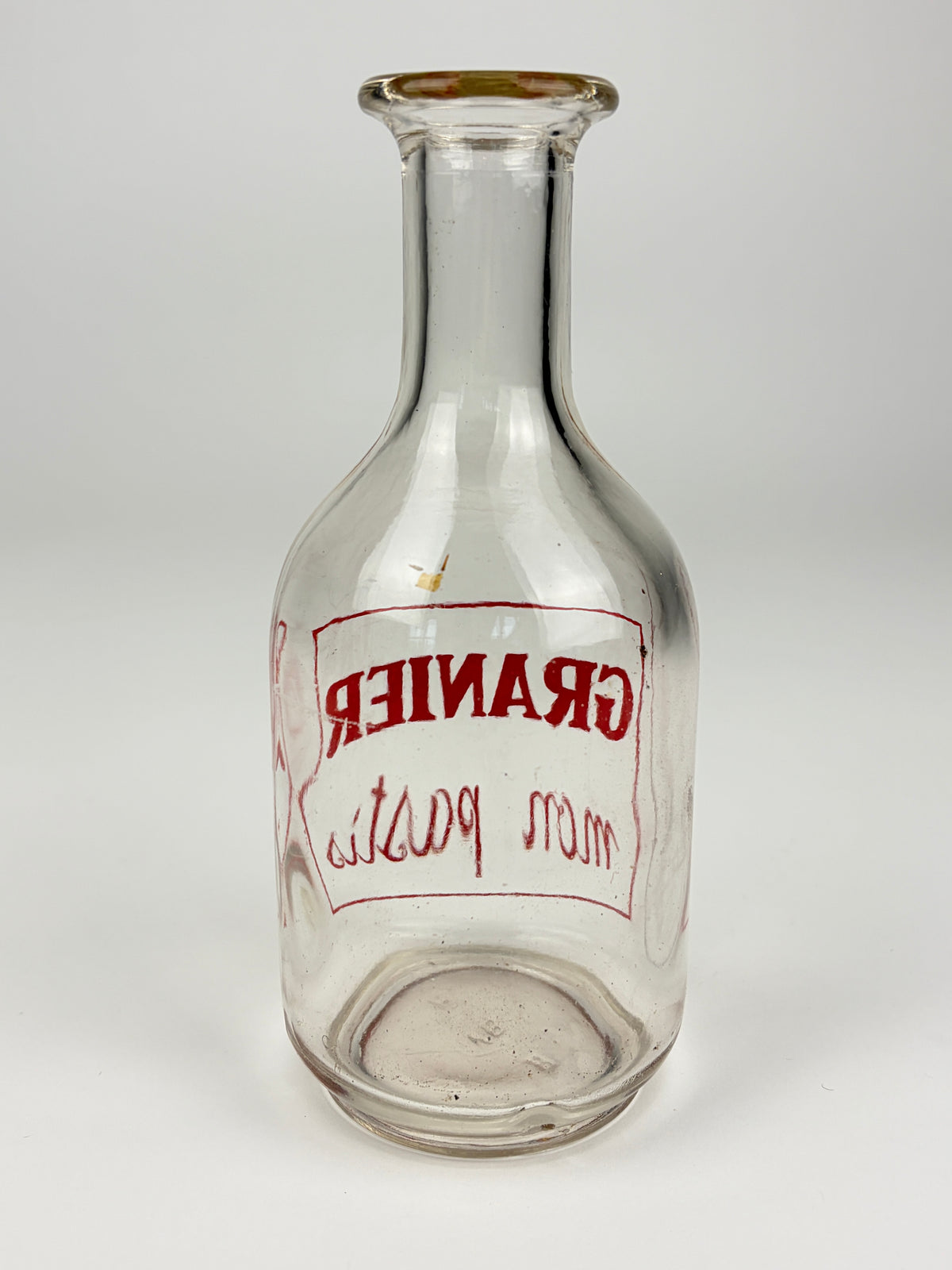 Pastisflaske, 17 cm