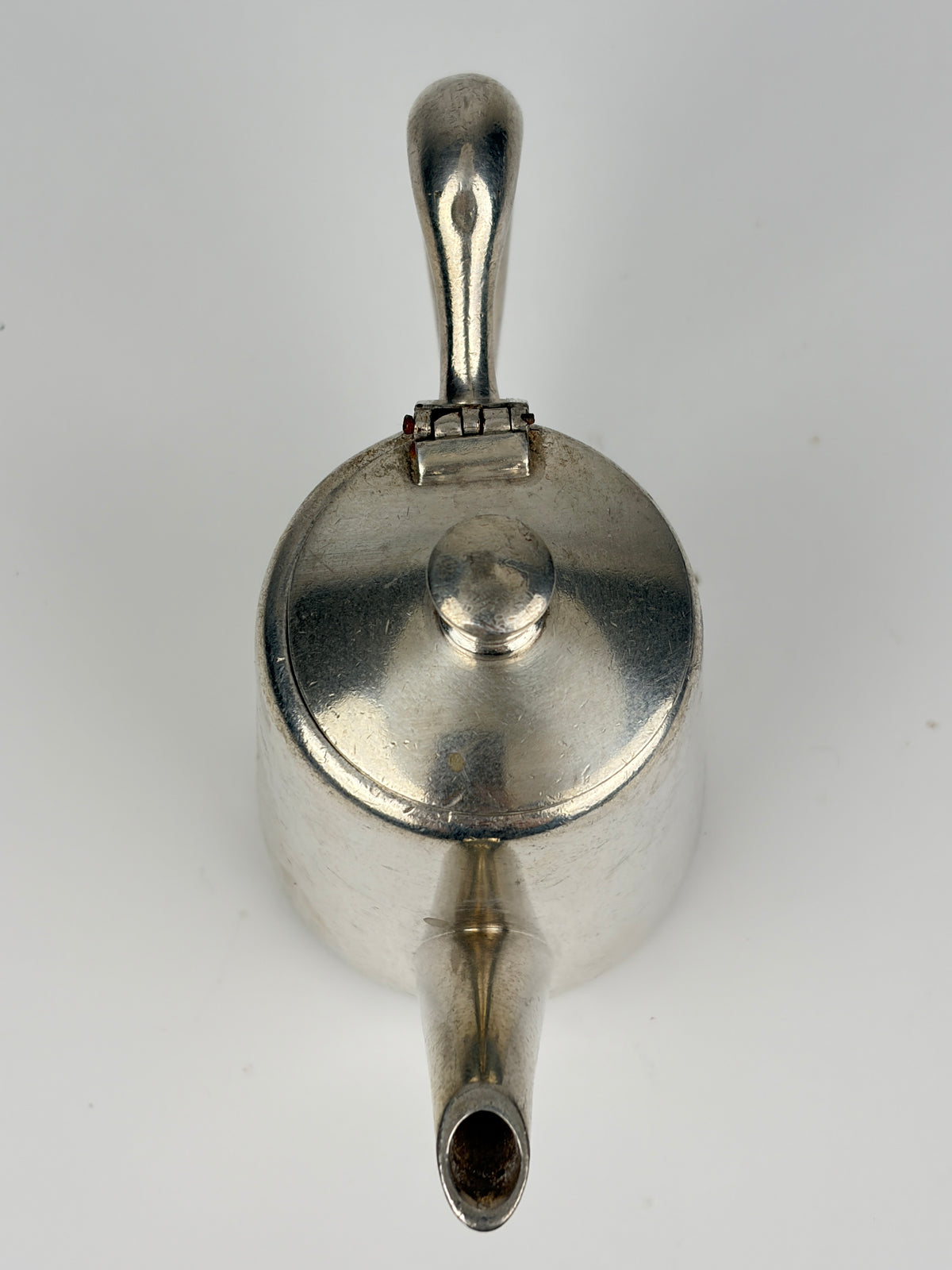 Mælkekande, 13 cm