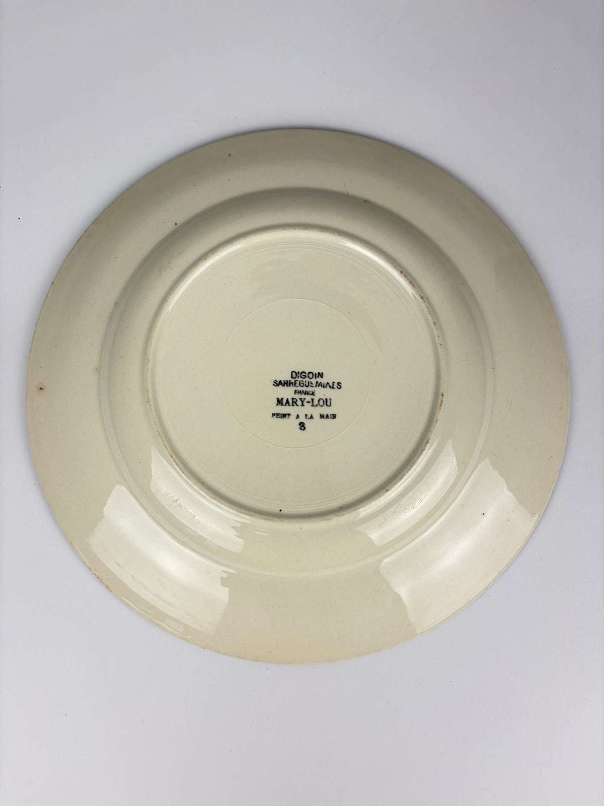 Fad, Ø27 cm