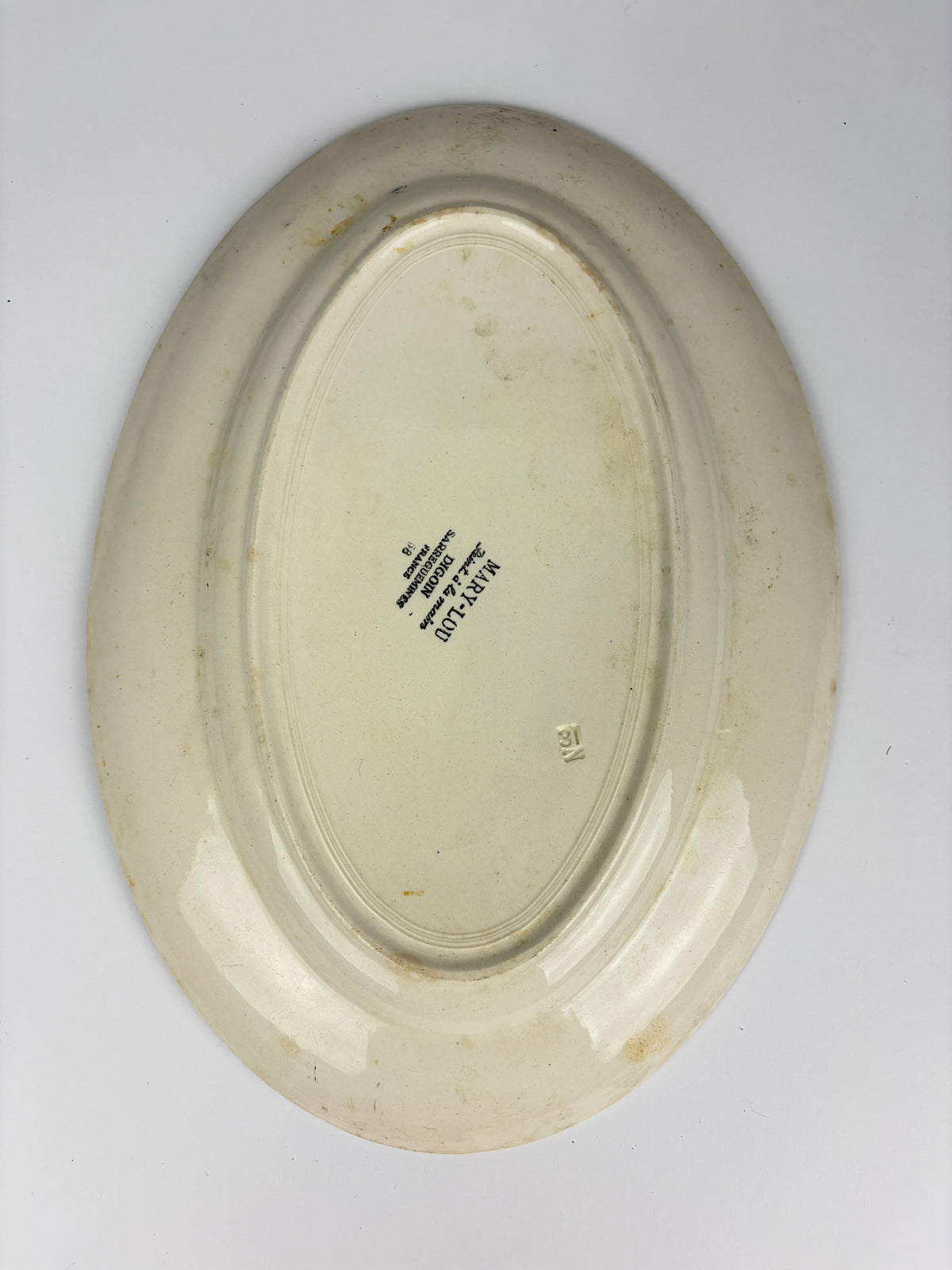 Fad, 30,5x22 cm