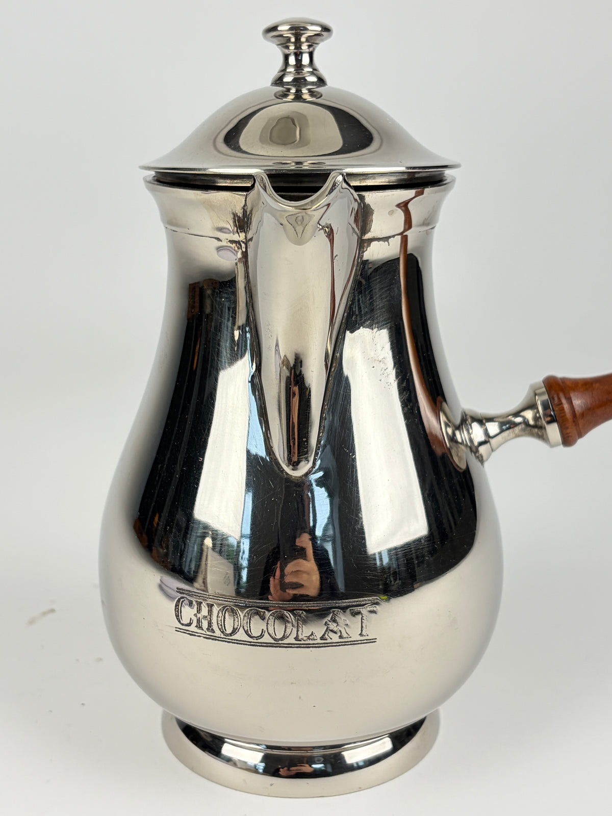 Chokoladekande, 20 cm