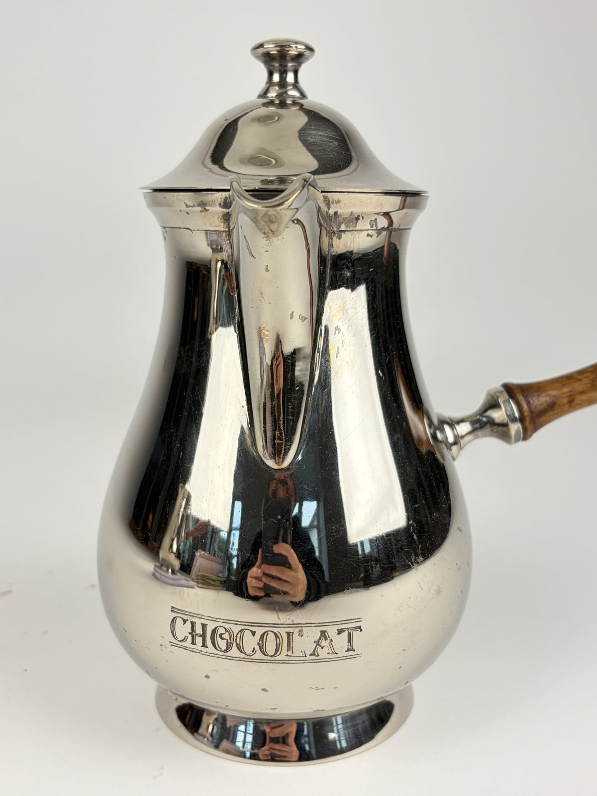 Chokoladekande, 20 cm