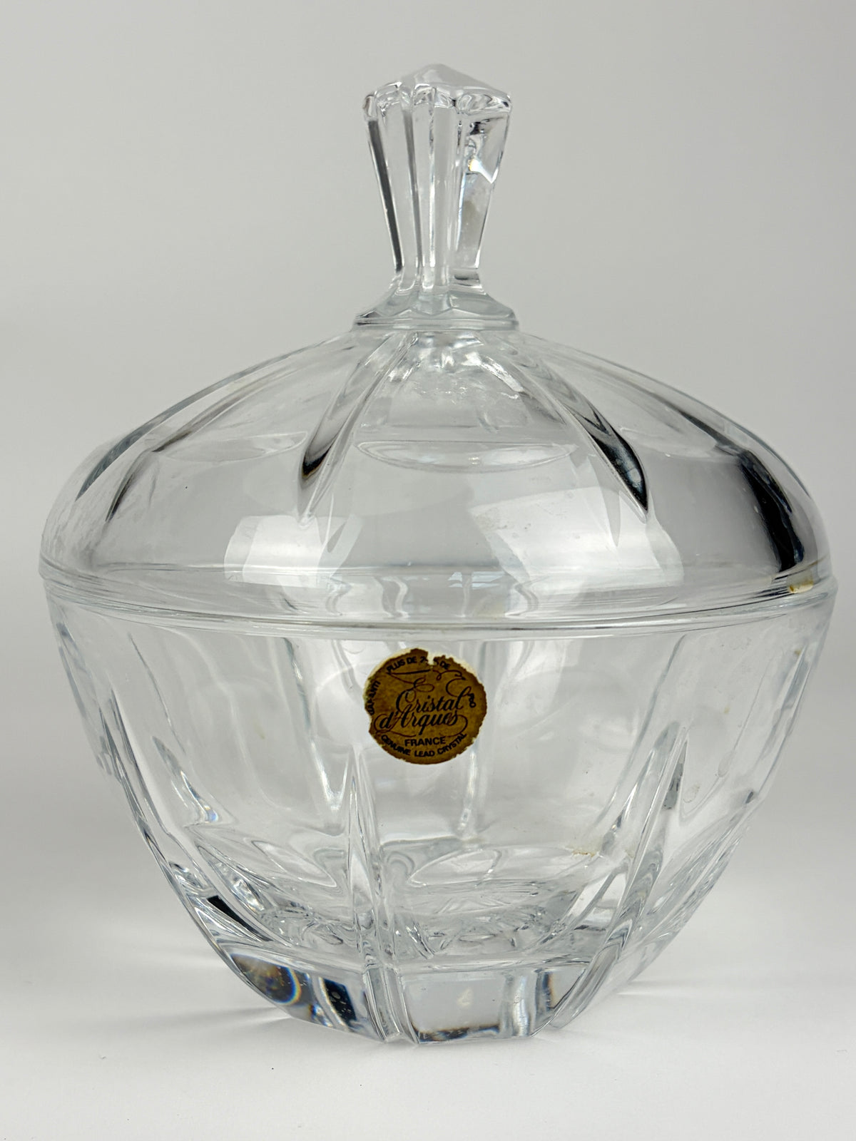 Bon-bon glas, 17 cm