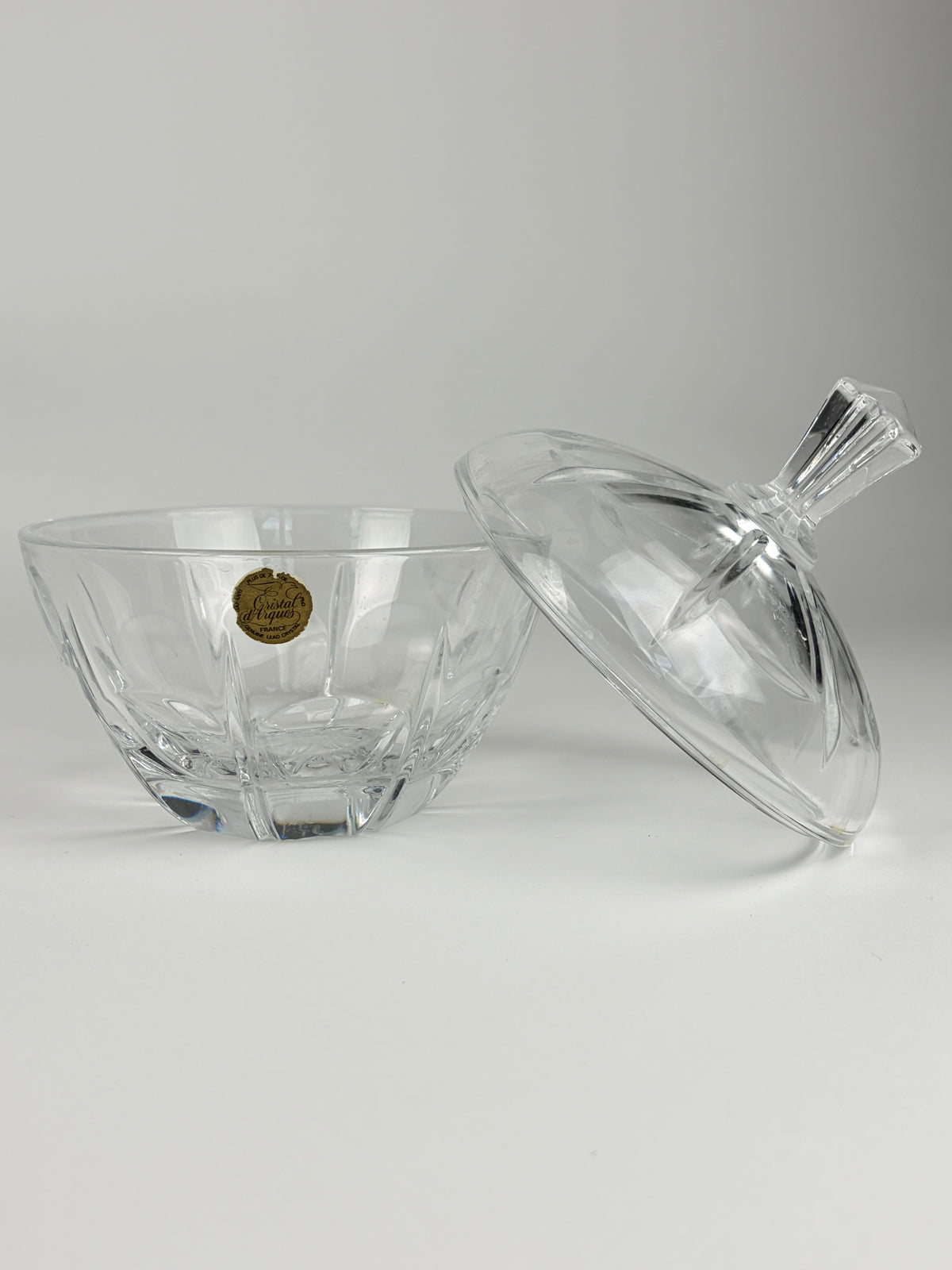 Bon-bon glas, 17 cm
