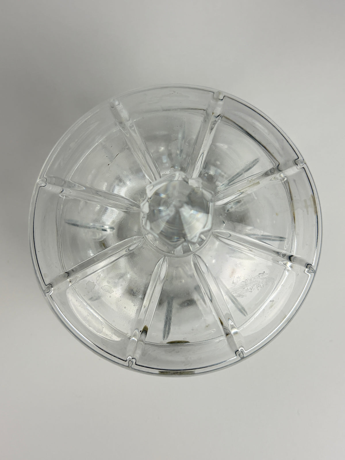 Bon-bon glas, 17 cm