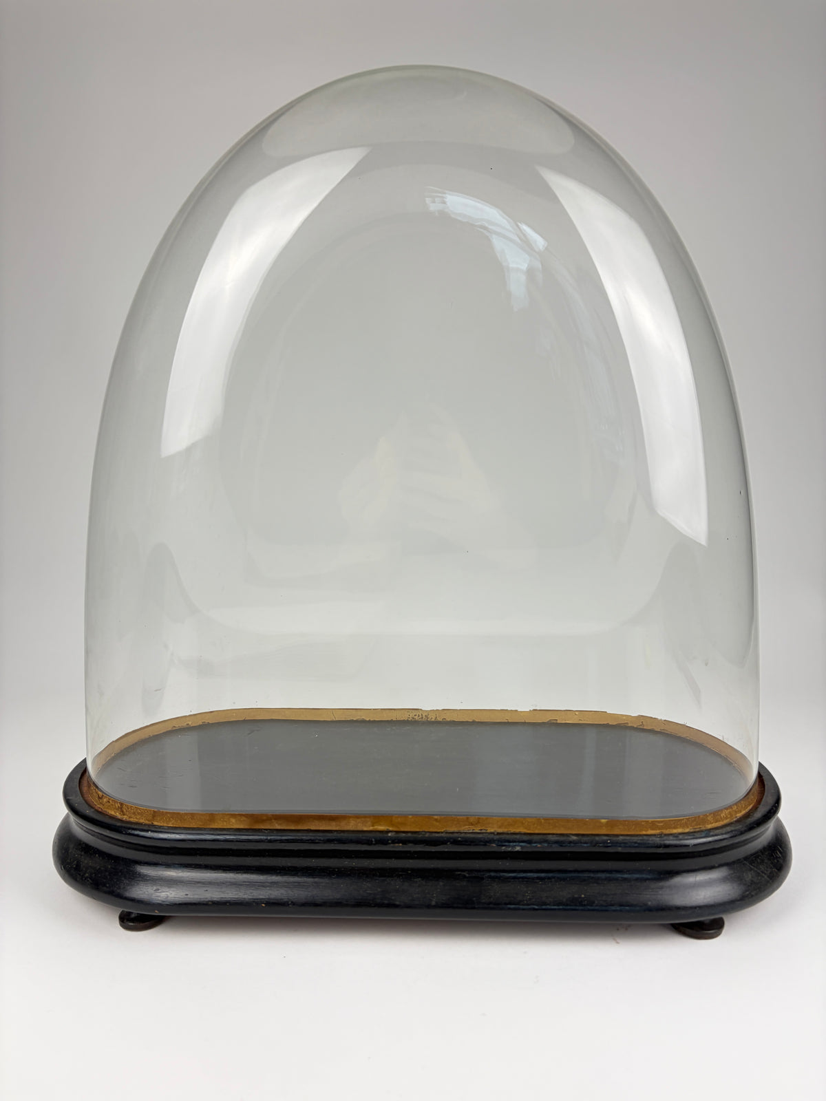 Glaskuppel, 45 cm