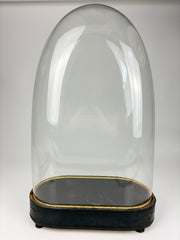 Glaskuppel, 57 cm