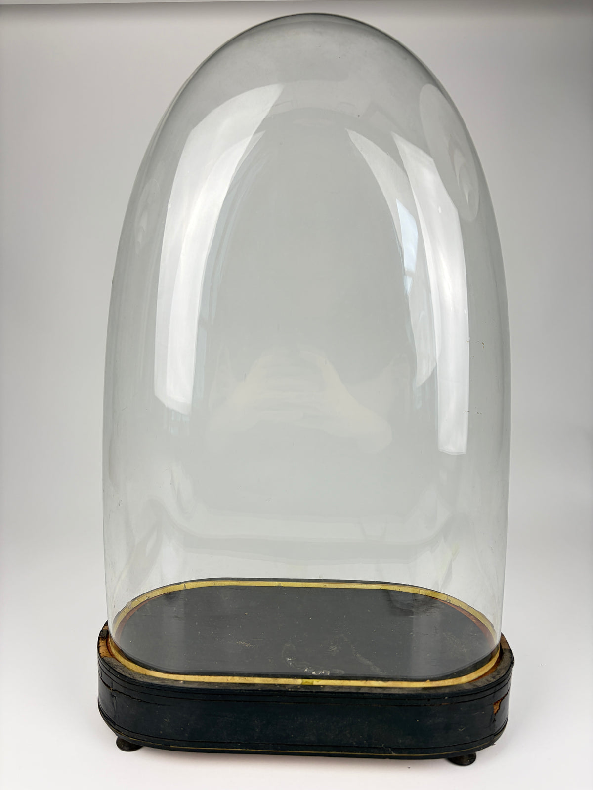 Glaskuppel, 57 cm