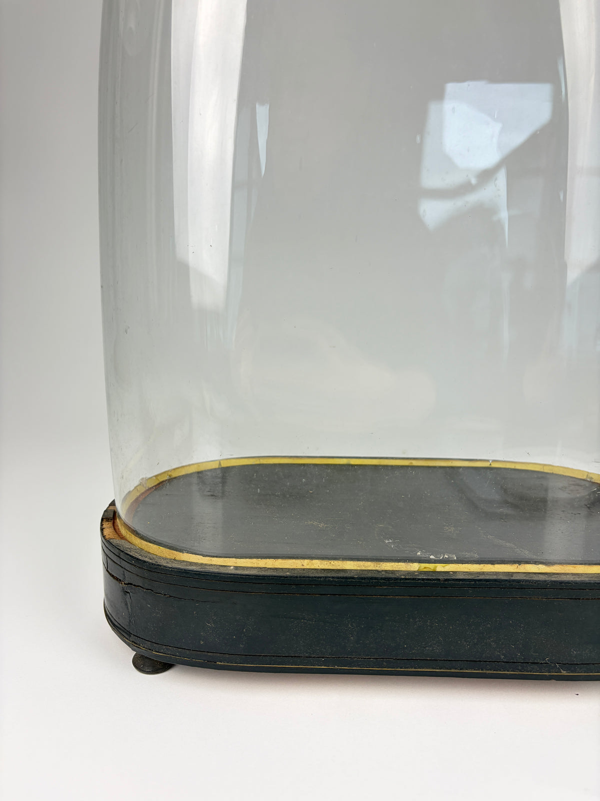 Glaskuppel, 57 cm