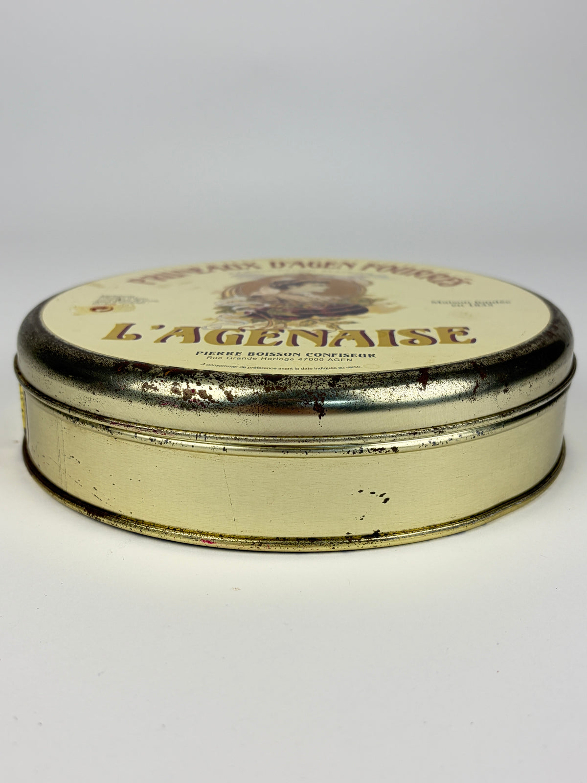 Dåse, 5 cm