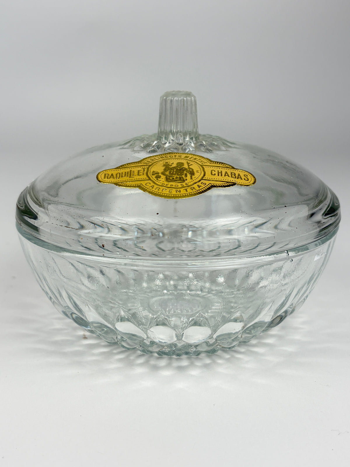 Bon-bon glas, 9 cm
