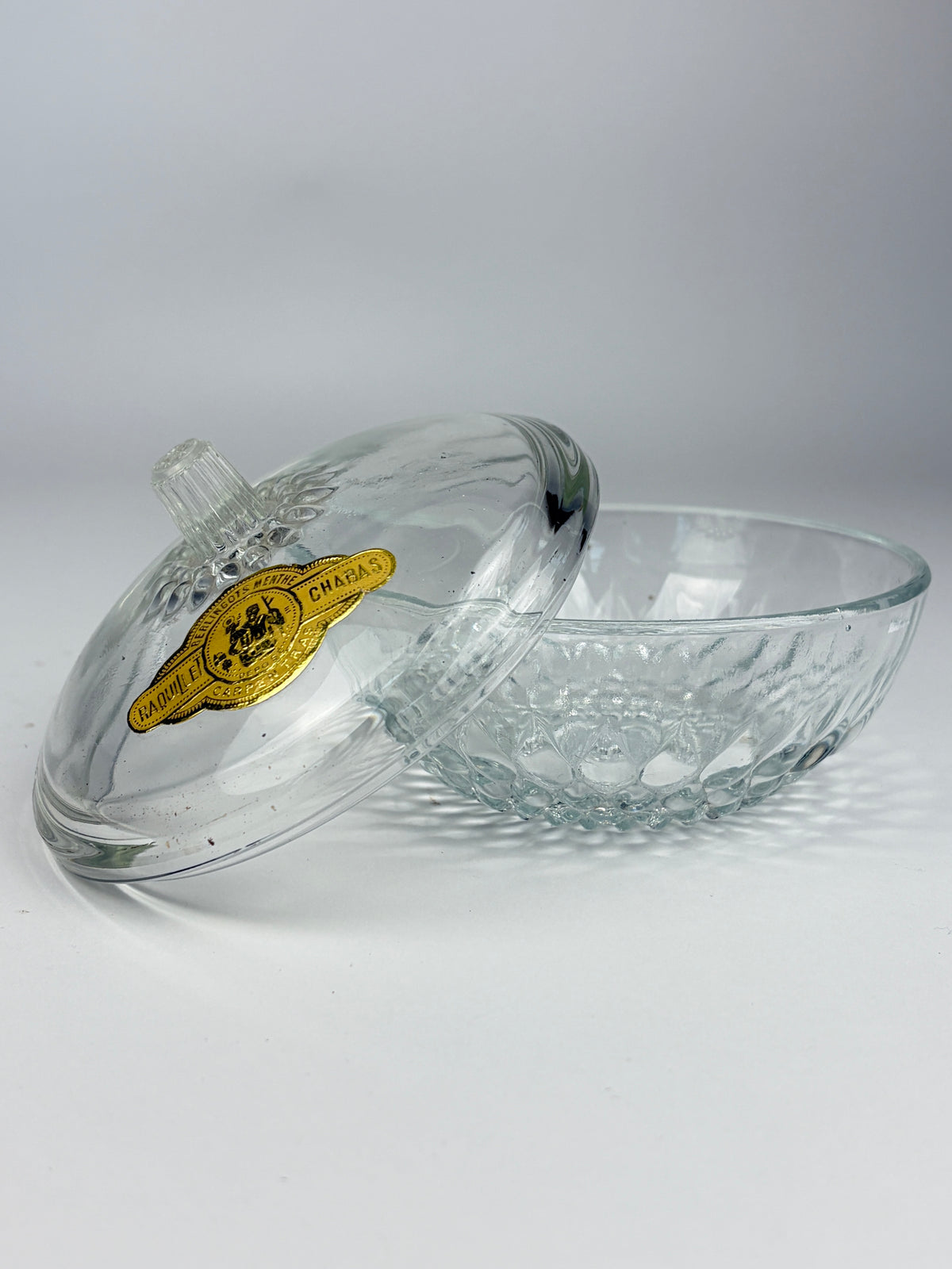 Bon-bon glas, 9 cm