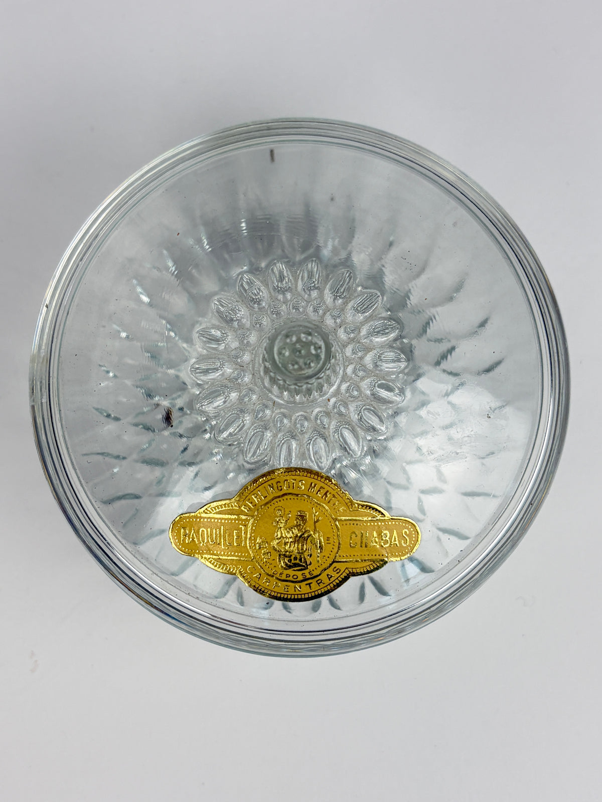 Bon-bon glas, 9 cm