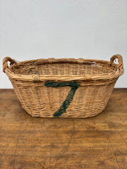 French fruit basket