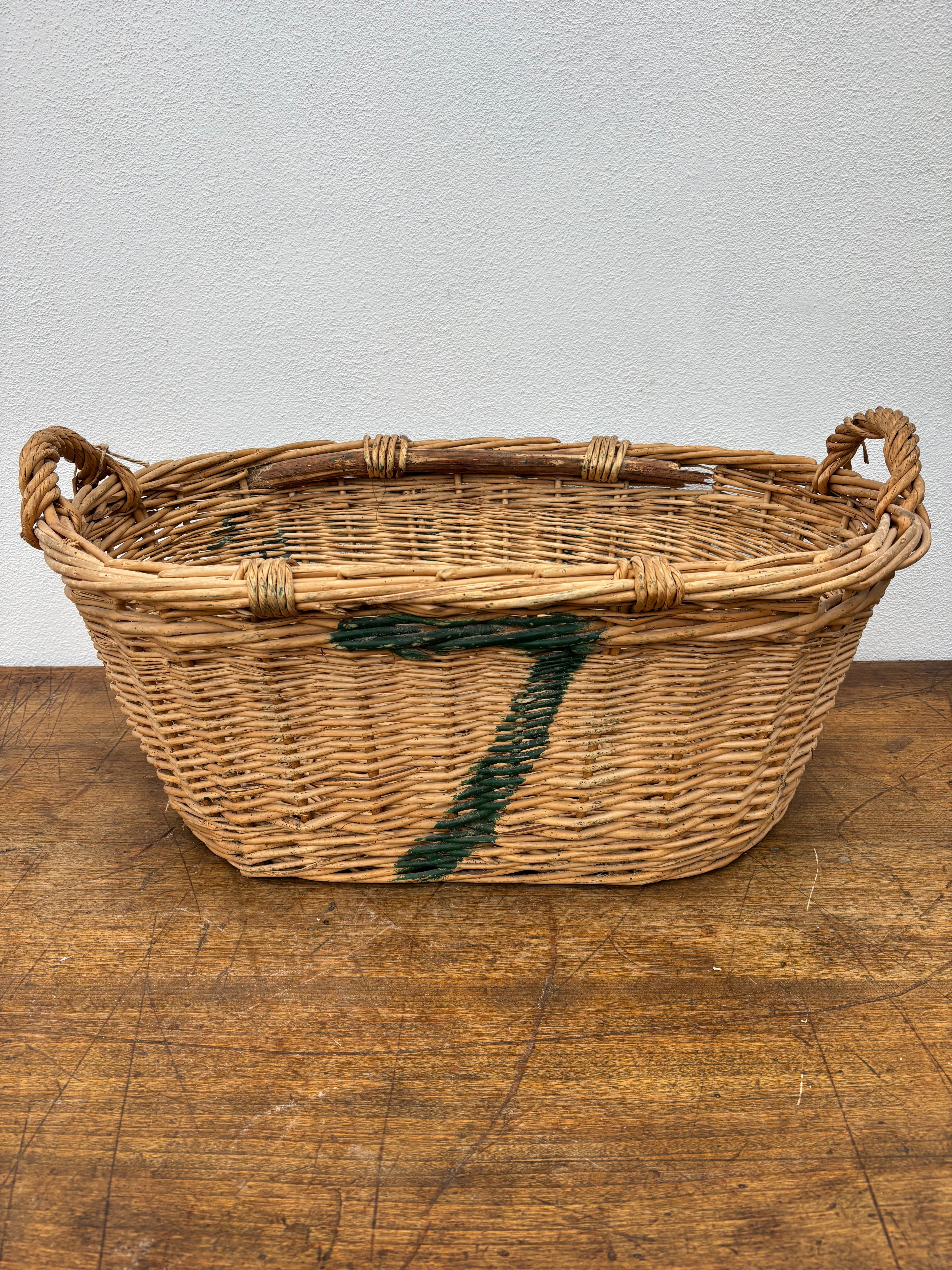 French fruit basket