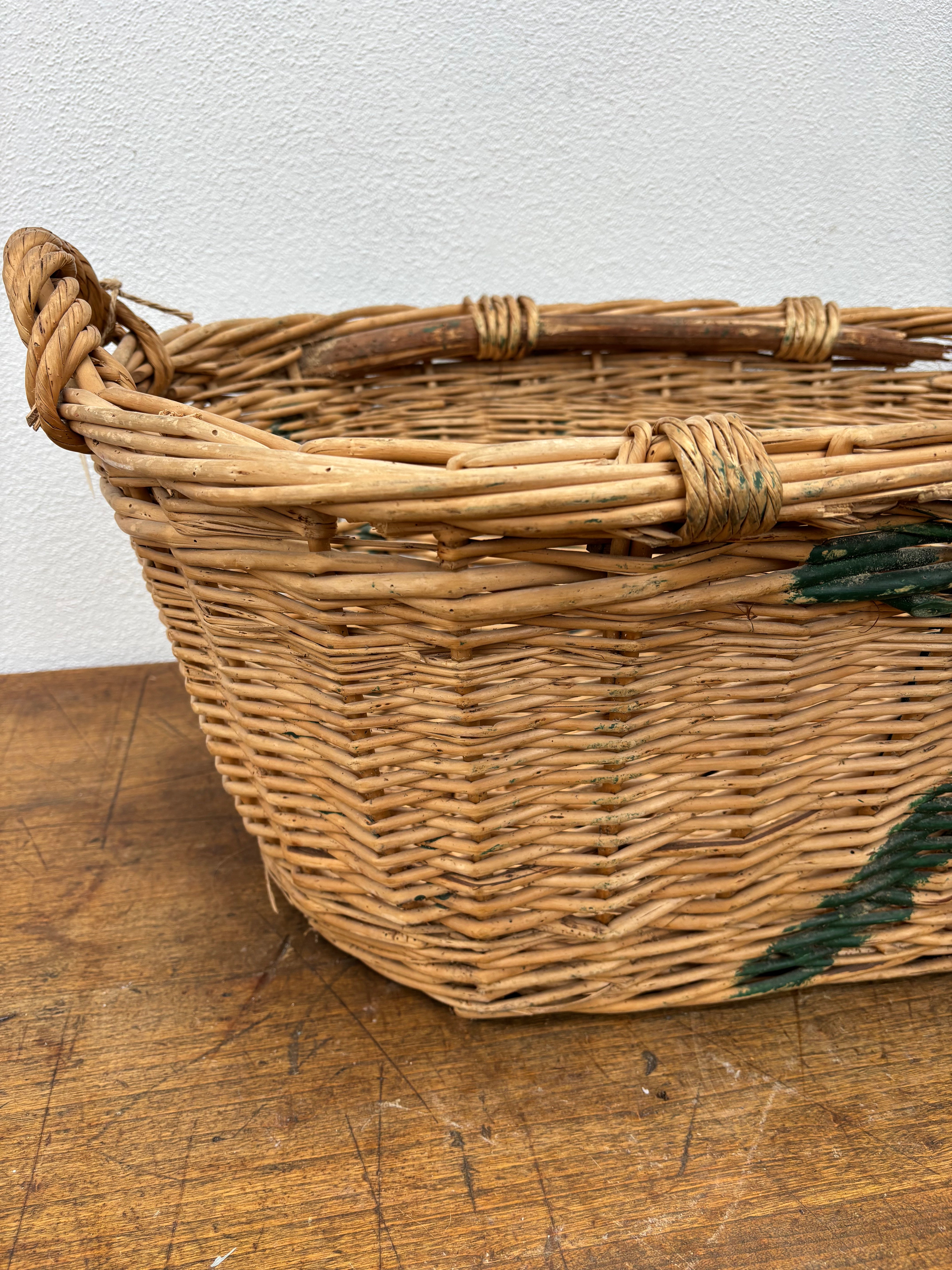 French fruit basket