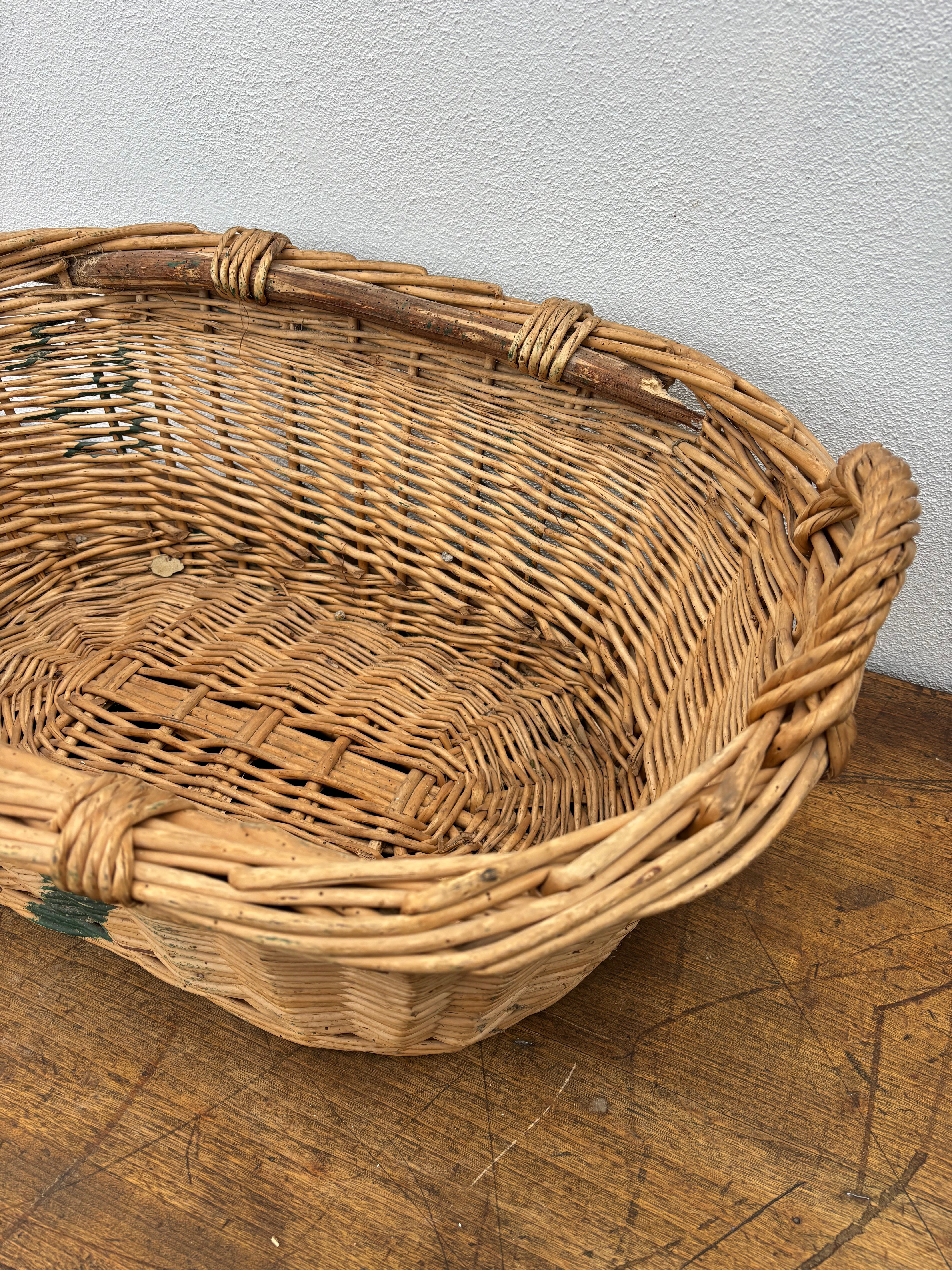 French fruit basket