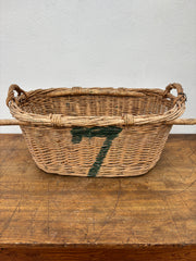 French fruit basket
